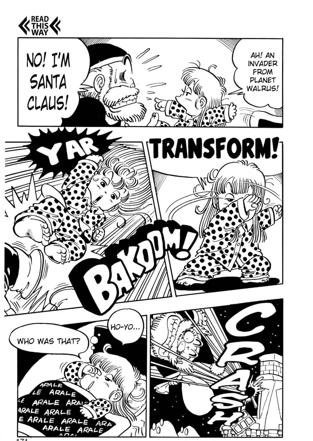 Read Dr. Slump chapter 50 image 10 on Lezhin
