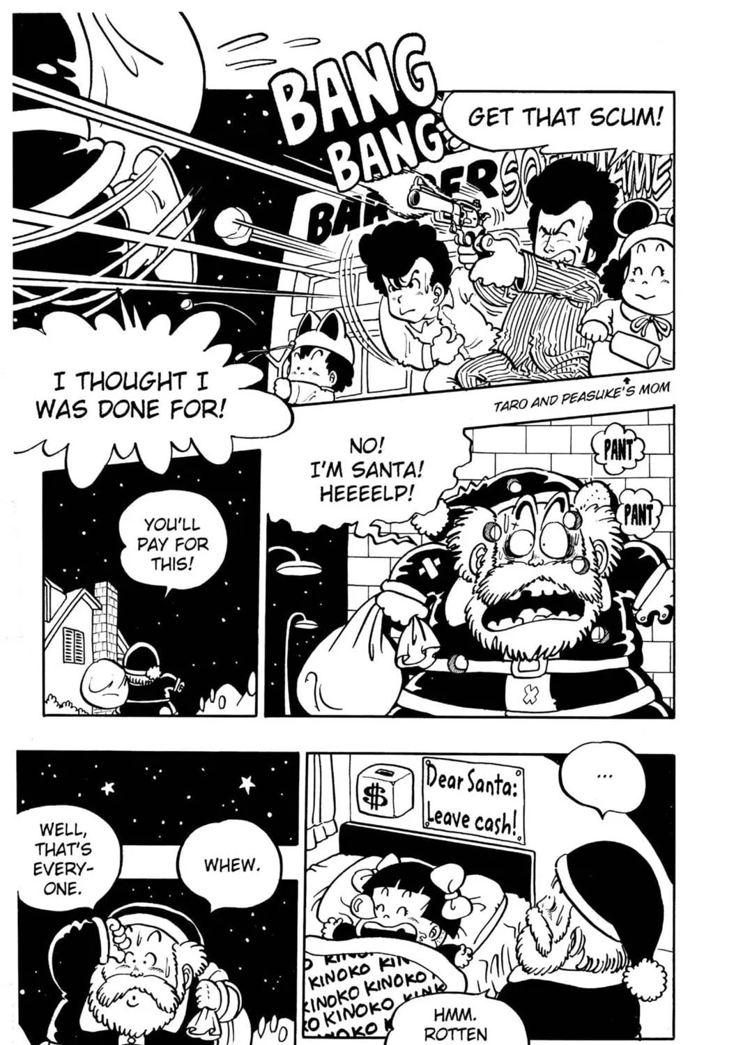 Read Dr. Slump chapter 50 image 18 on Lezhin