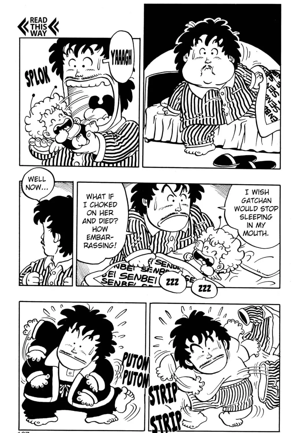 Read Dr. Slump chapter 50 image 2 on Lezhin