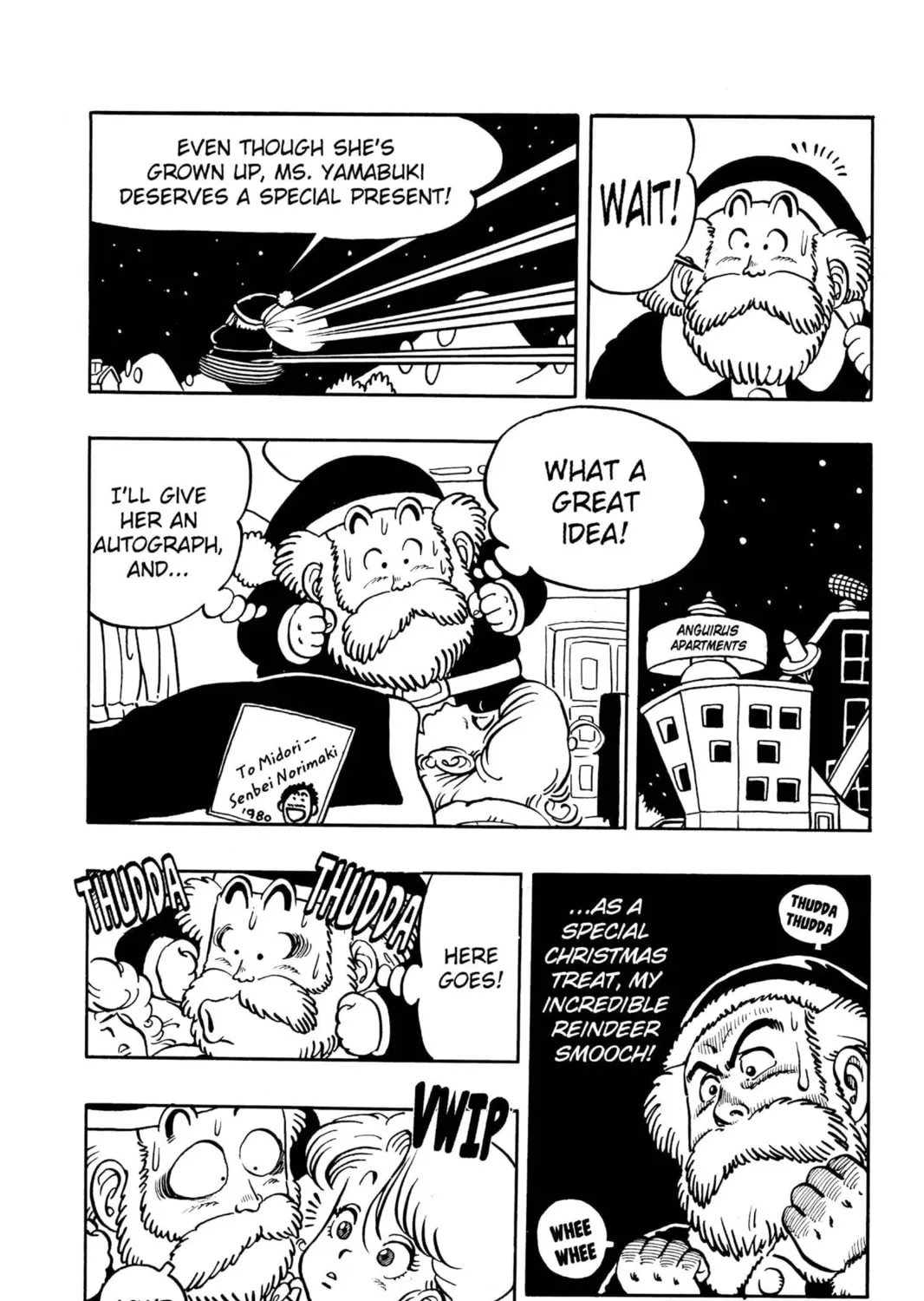 Read Dr. Slump chapter 50 image 20 on Lezhin