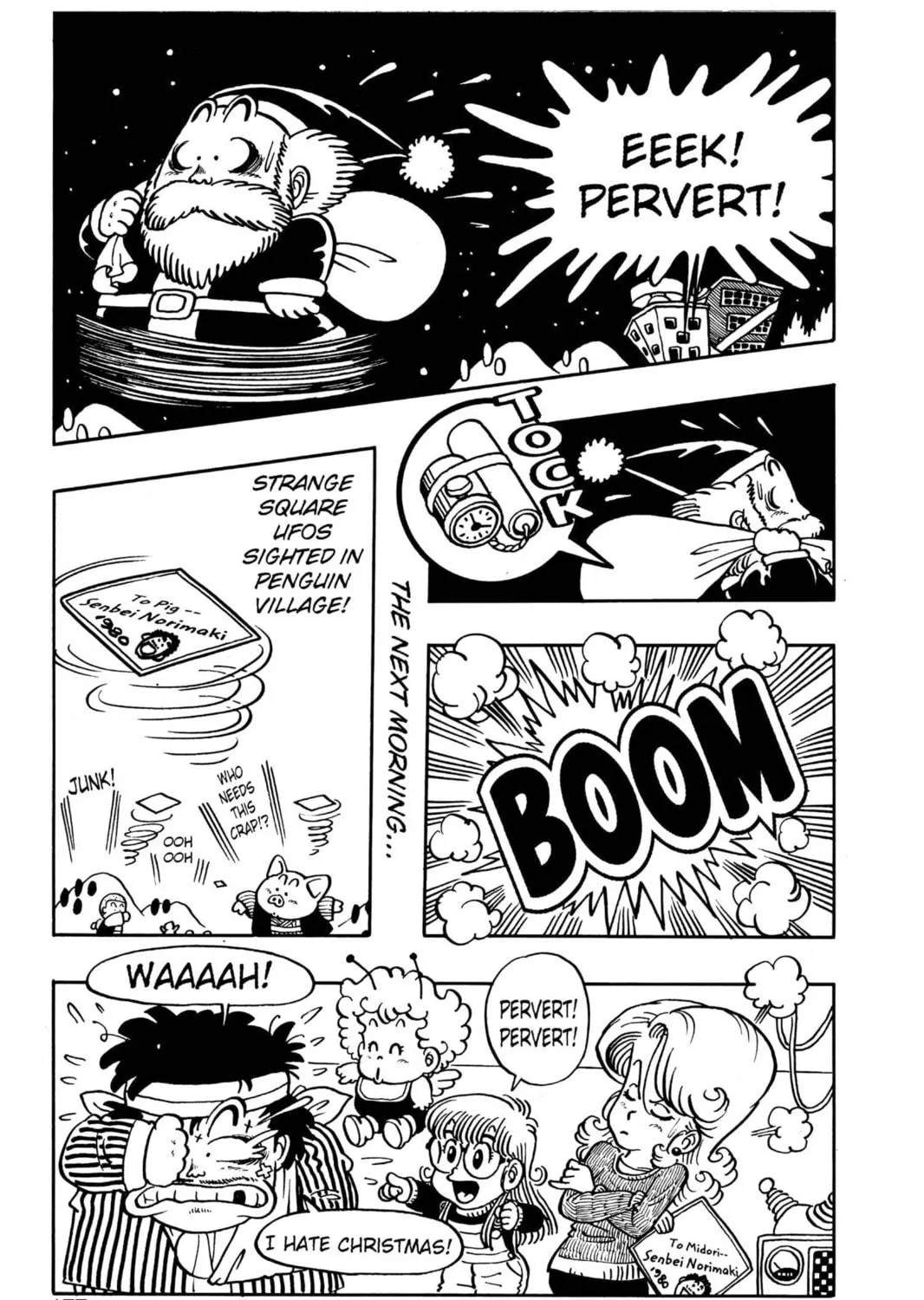 Read Dr. Slump chapter 50 image 22 on Lezhin