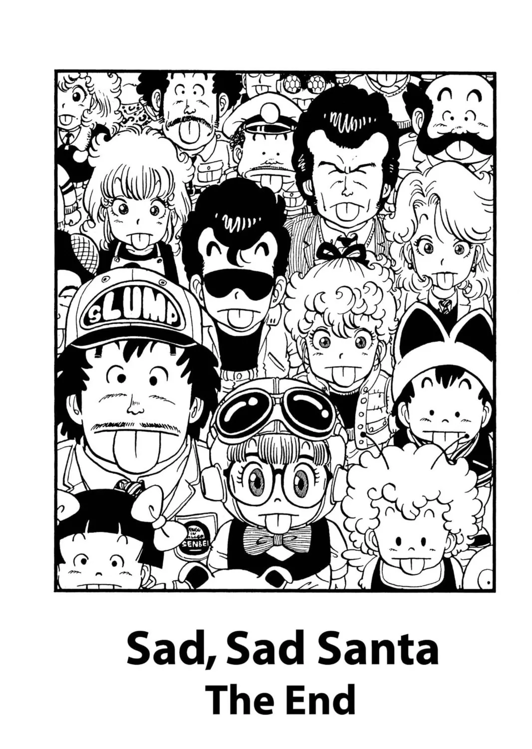 Read Dr. Slump chapter 50 image 24 on Lezhin