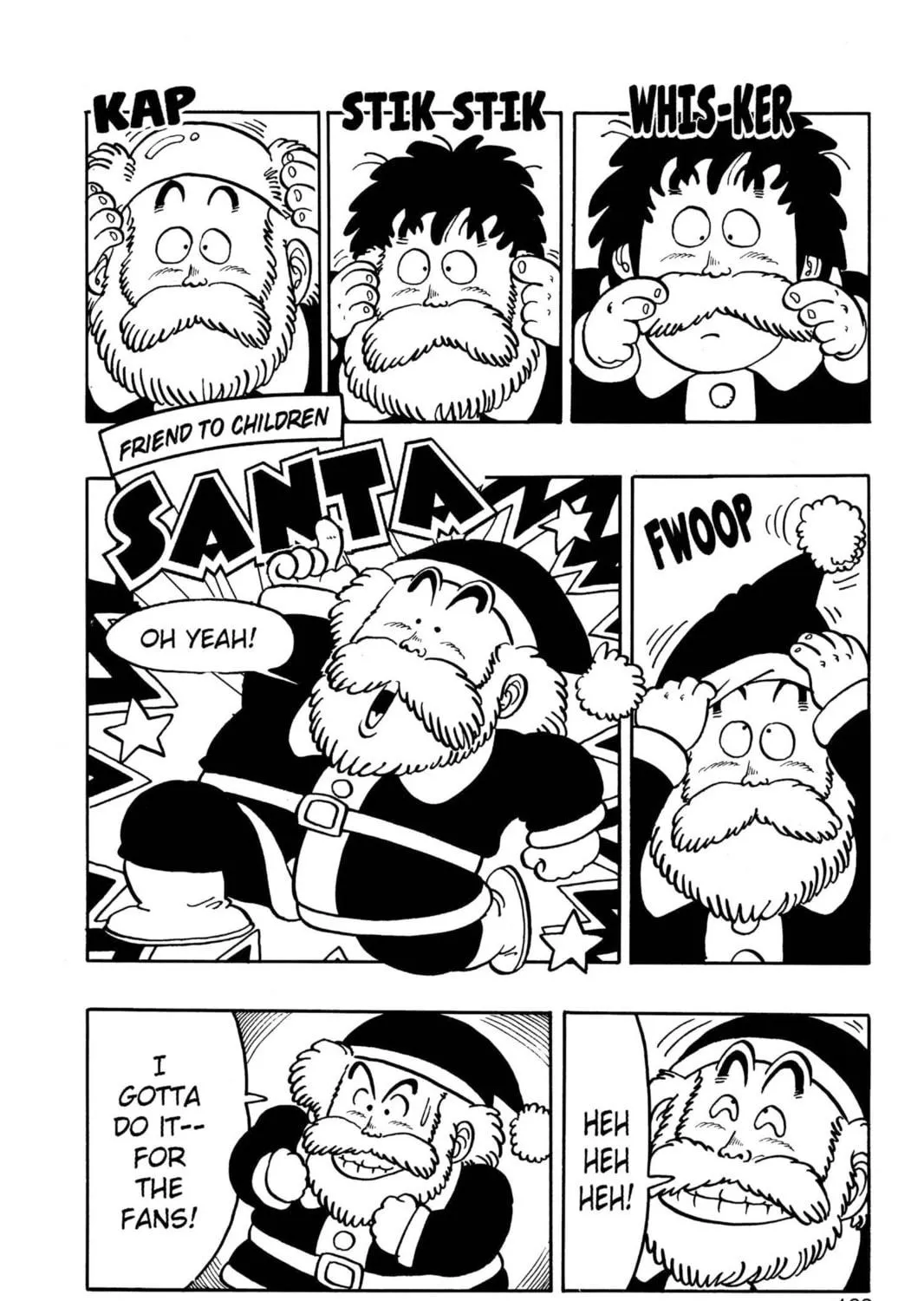 Read Dr. Slump chapter 50 image 4 on Lezhin