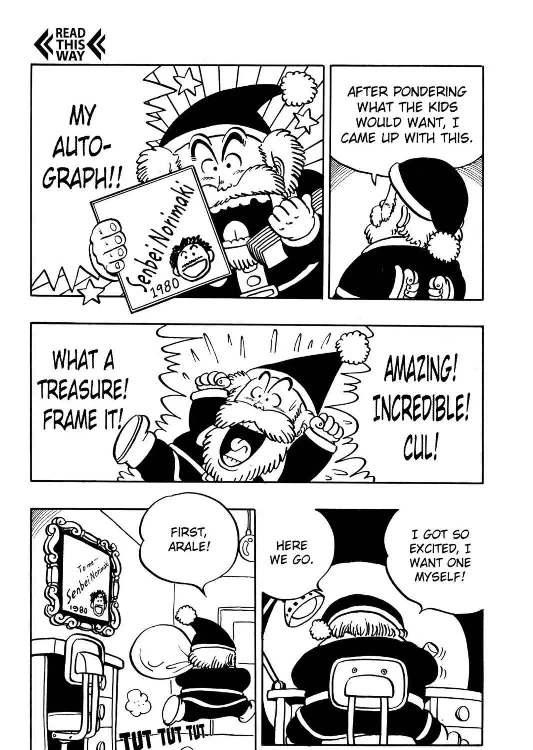 Read Dr. Slump chapter 50 image 6 on Lezhin