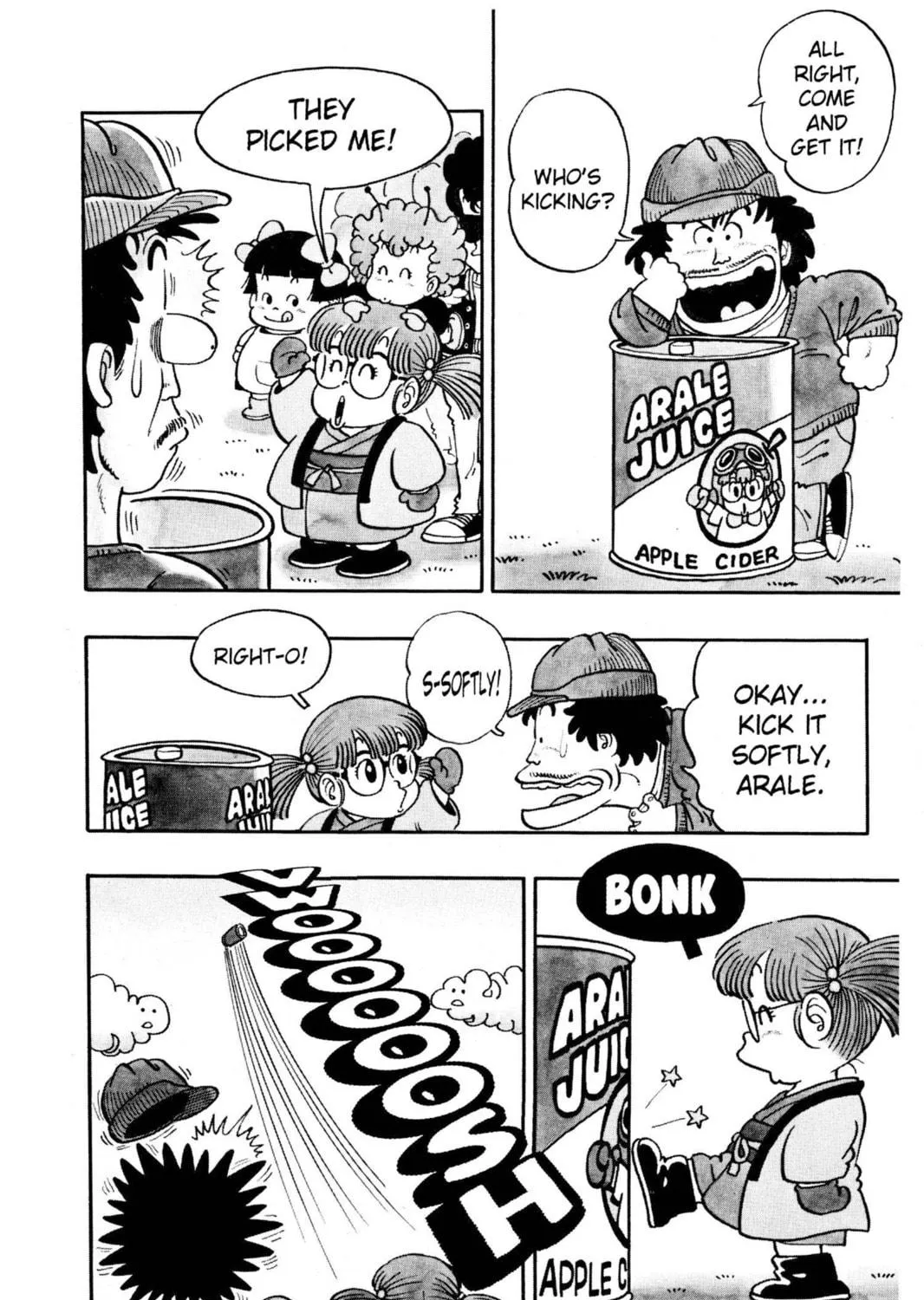 Read Dr. Slump chapter 51 image 10 on Lezhin