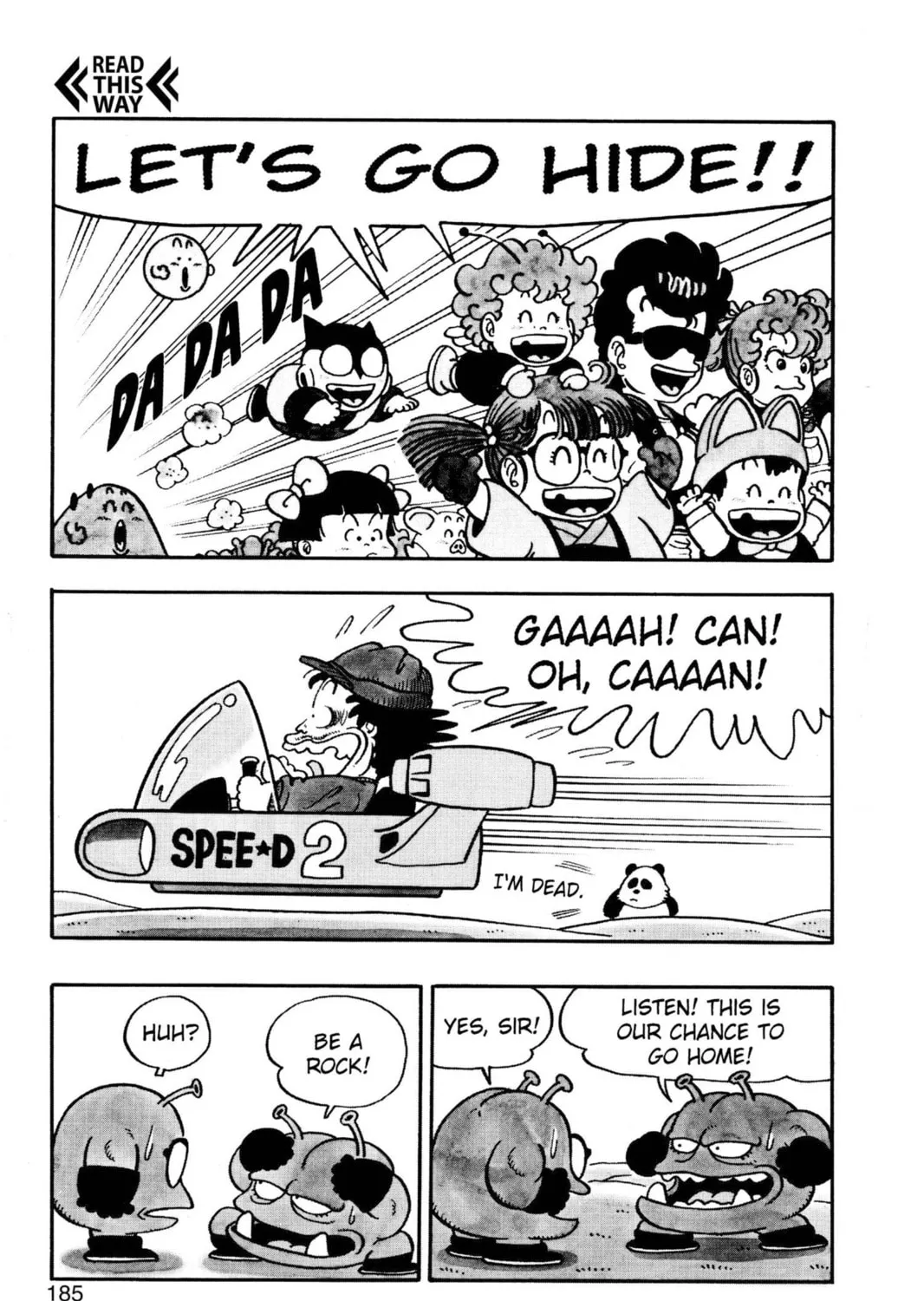 Read Dr. Slump chapter 51 image 12 on Lezhin