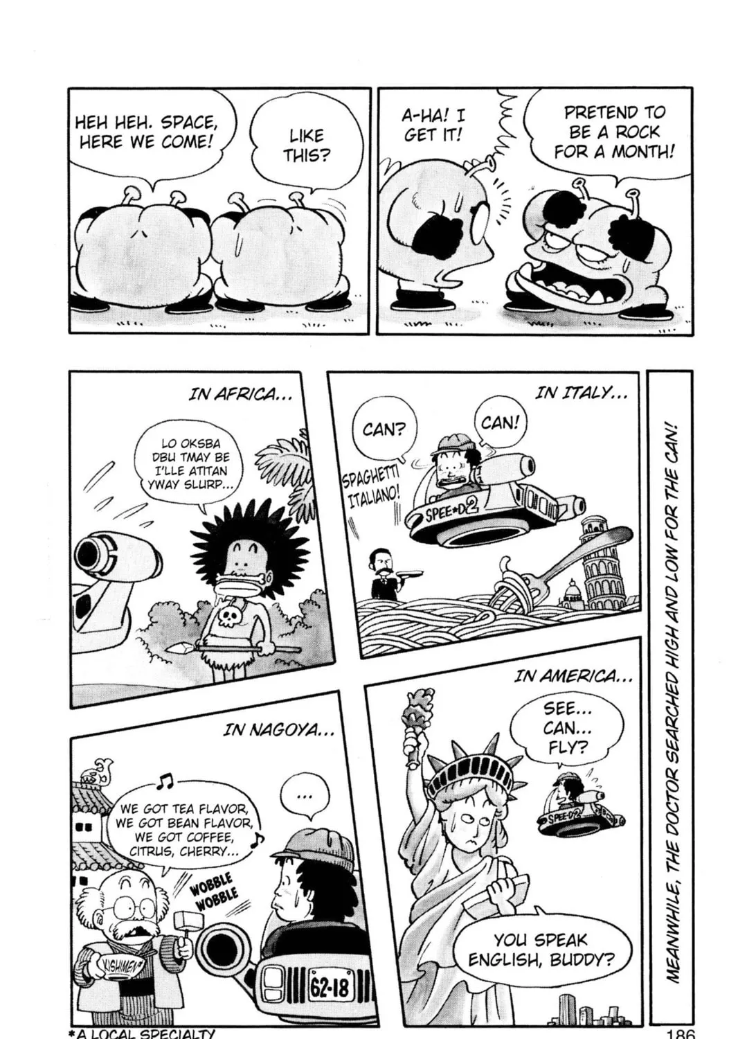 Read Dr. Slump chapter 51 image 14 on Lezhin