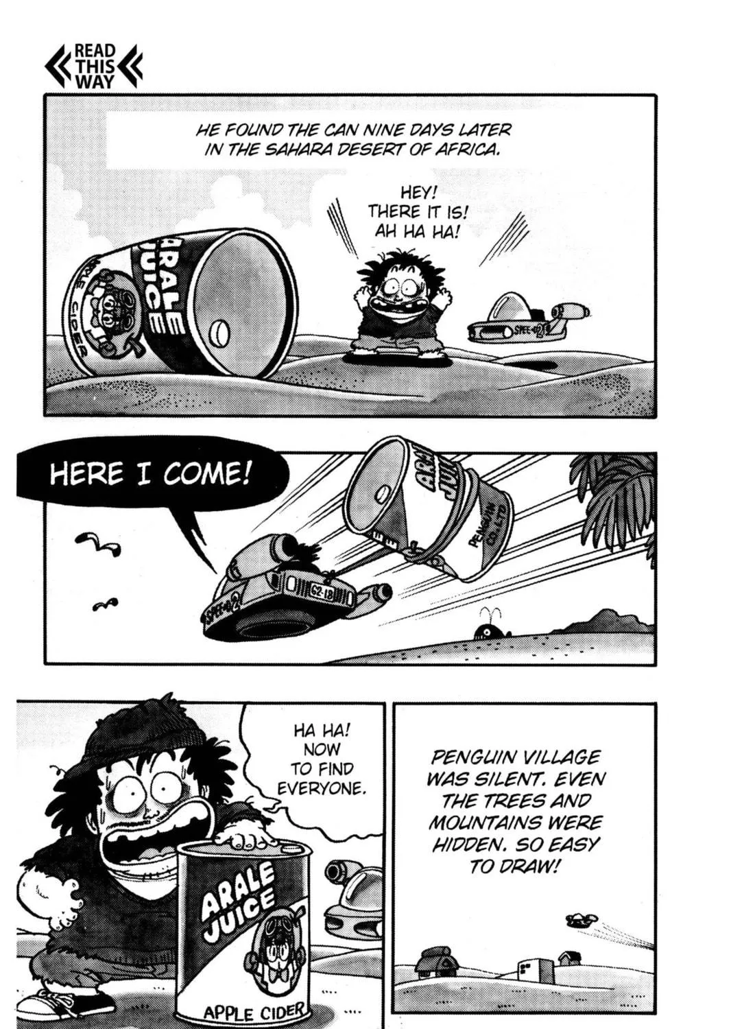 Read Dr. Slump chapter 51 image 16 on Lezhin