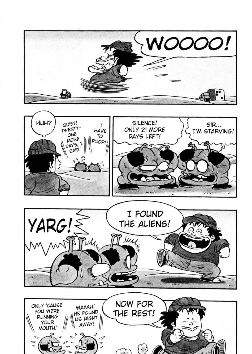 Read Dr. Slump chapter 51 image 18 on Lezhin