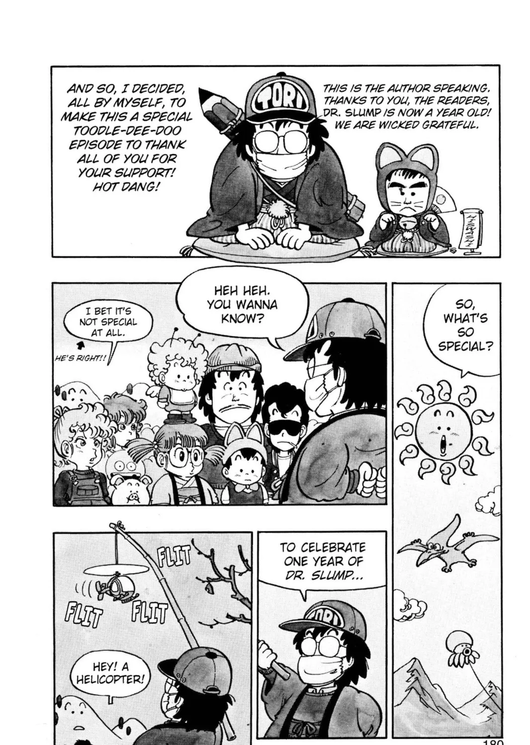 Read Dr. Slump chapter 51 image 2 on Lezhin