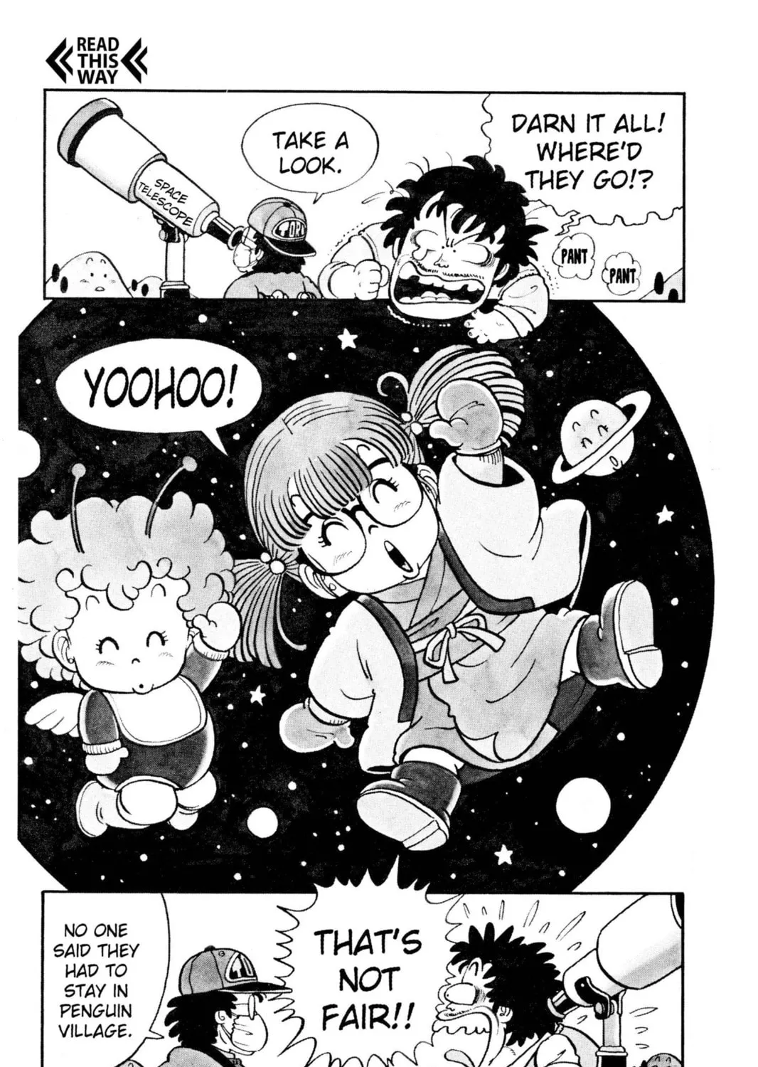 Read Dr. Slump chapter 51 image 24 on Lezhin