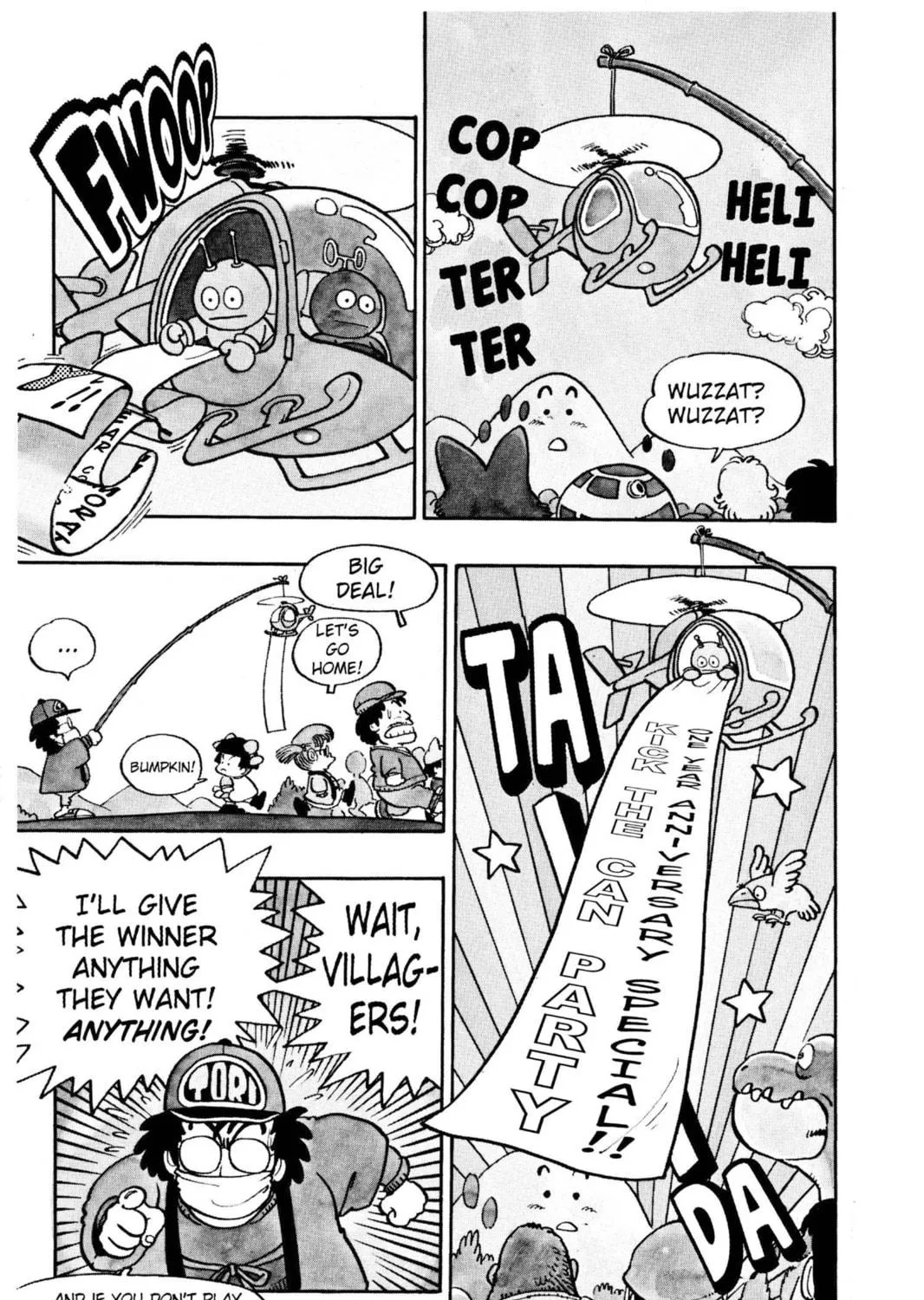 Read Dr. Slump chapter 51 image 4 on Lezhin