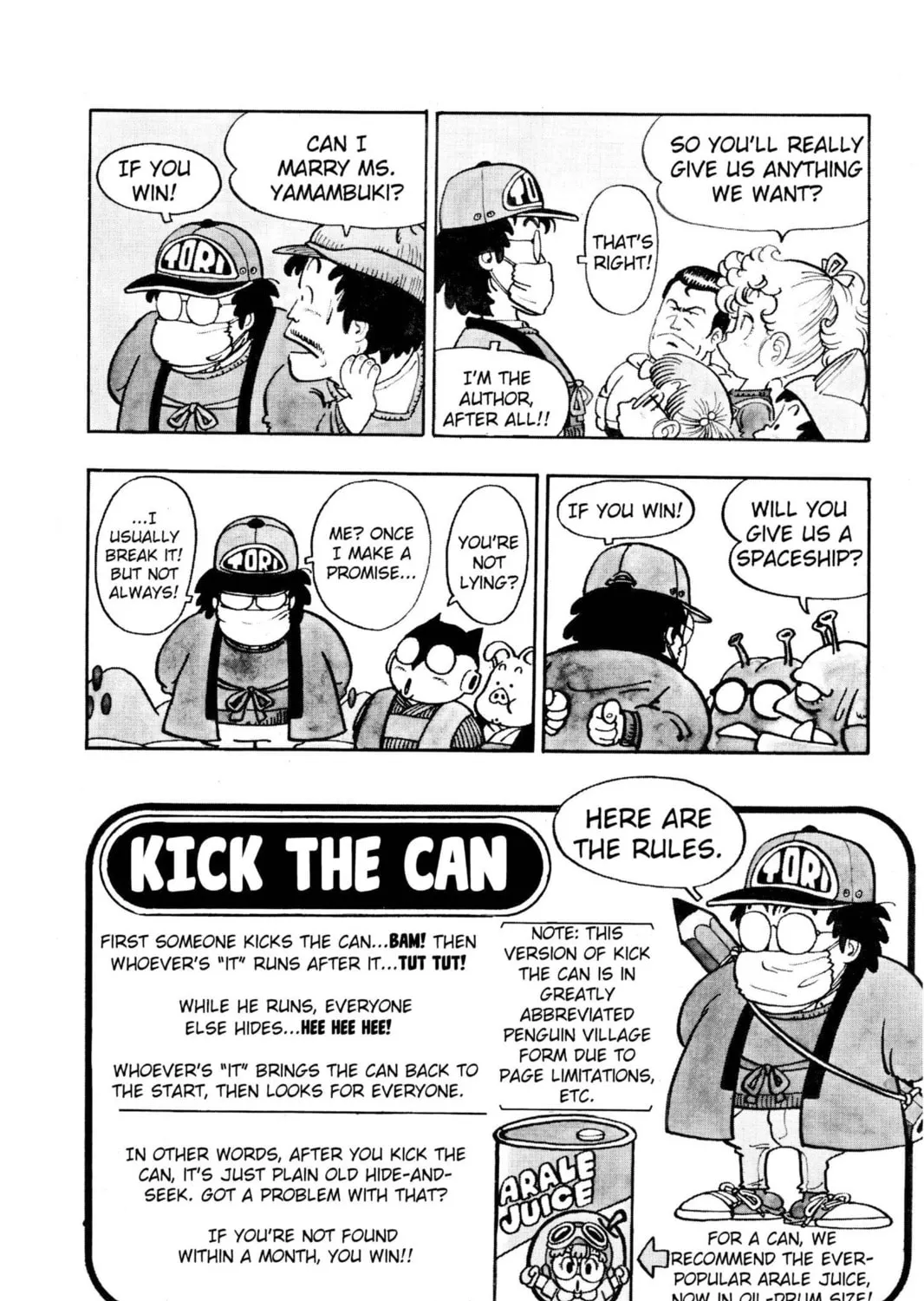 Read Dr. Slump chapter 51 image 6 on Lezhin