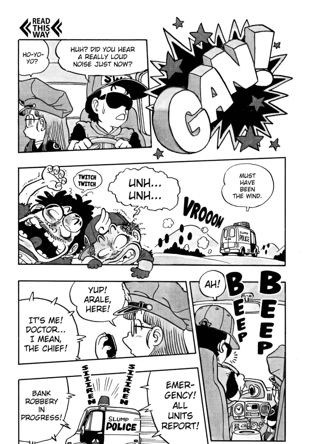 Read Dr. Slump chapter 52 image 12 on Lezhin