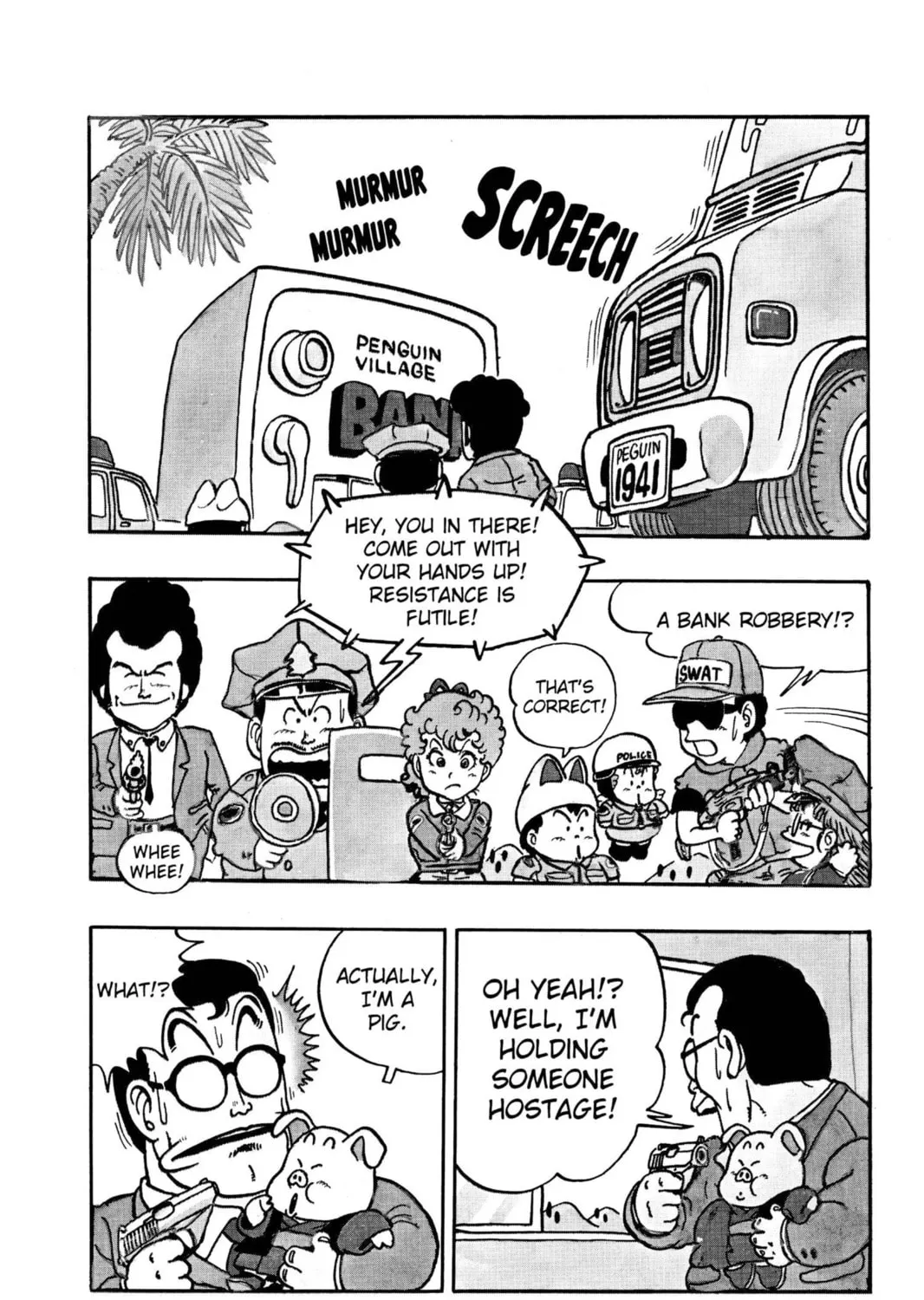Read Dr. Slump chapter 52 image 14 on Lezhin