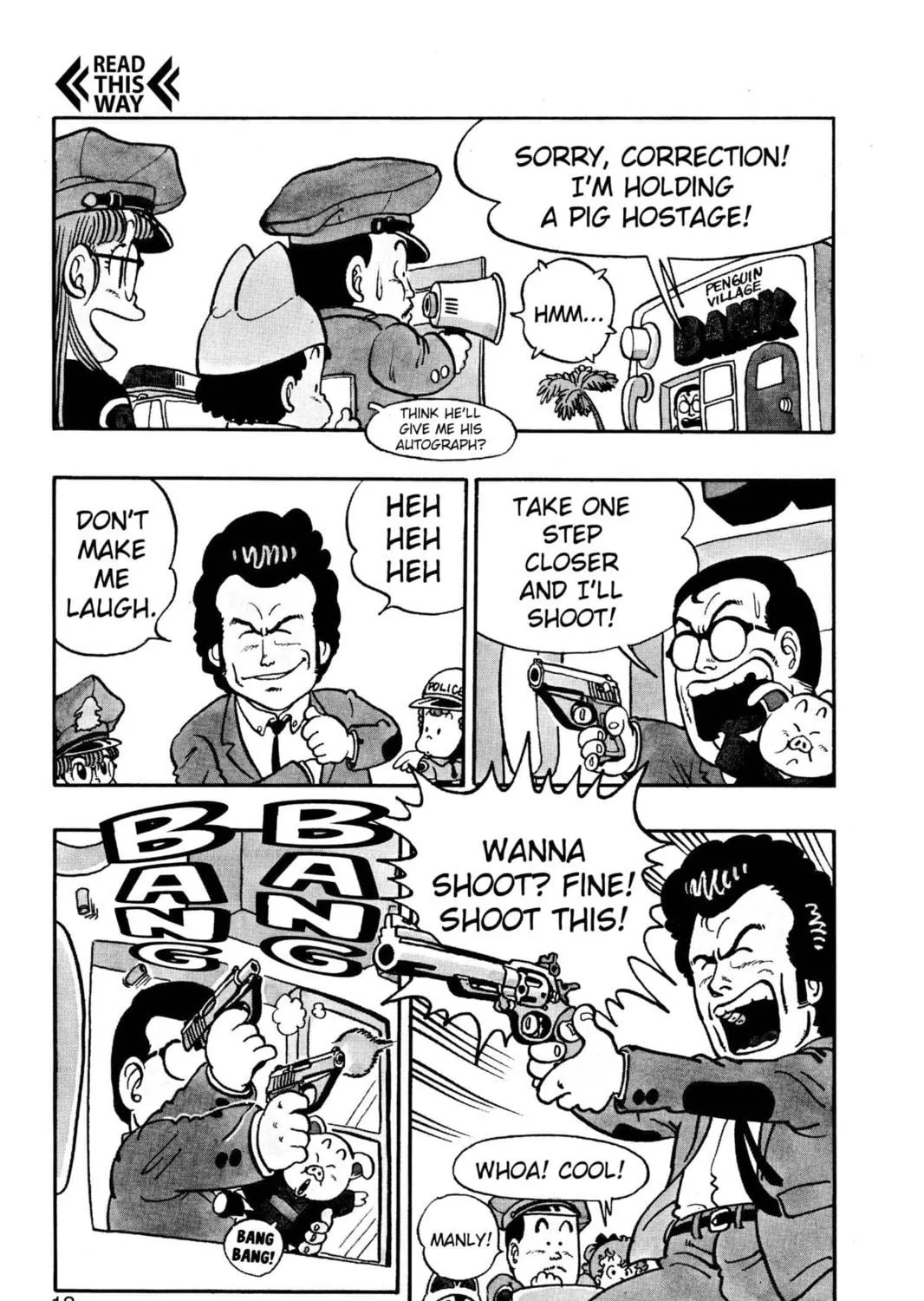 Read Dr. Slump chapter 52 image 16 on Lezhin