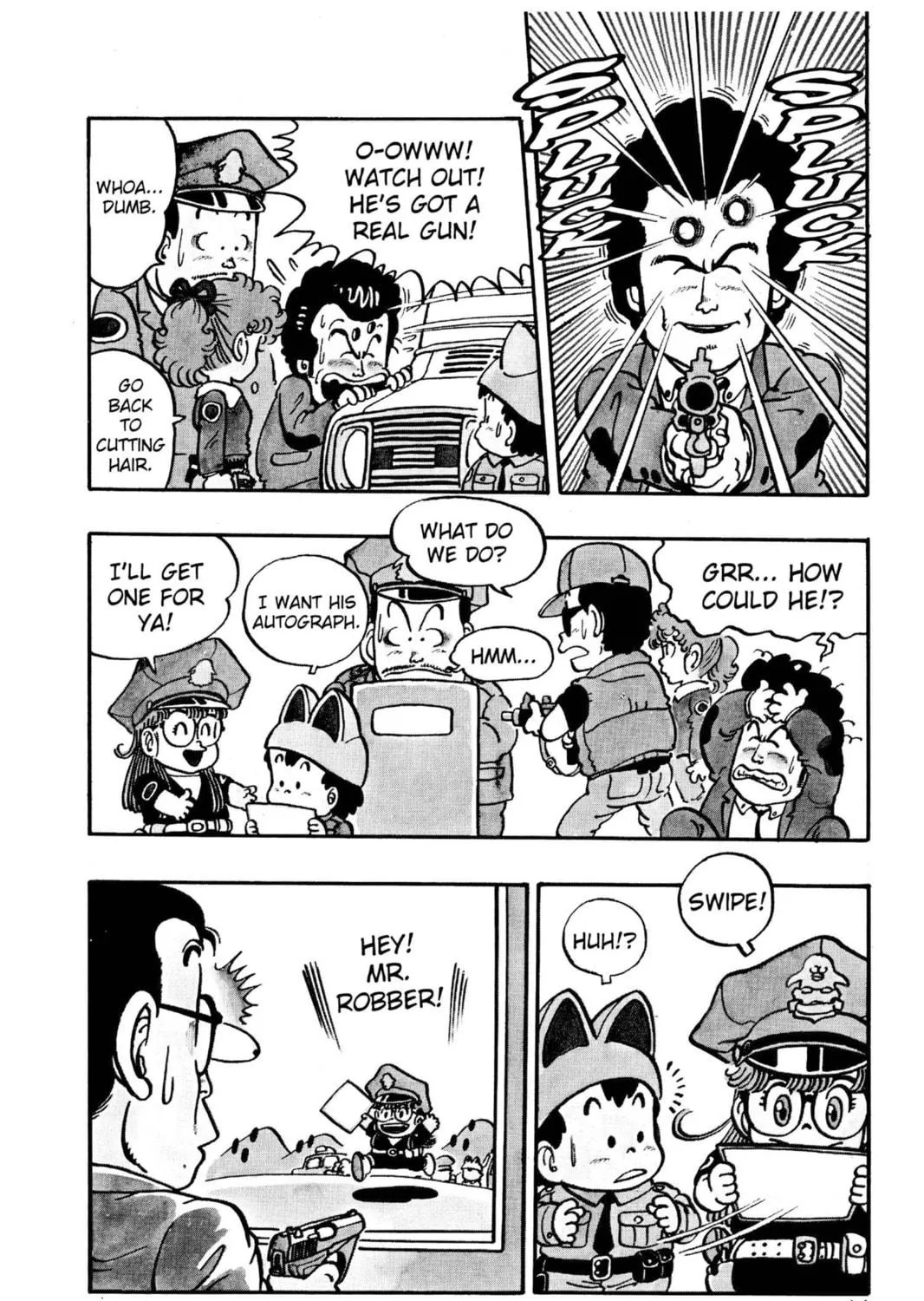 Read Dr. Slump chapter 52 image 18 on Lezhin