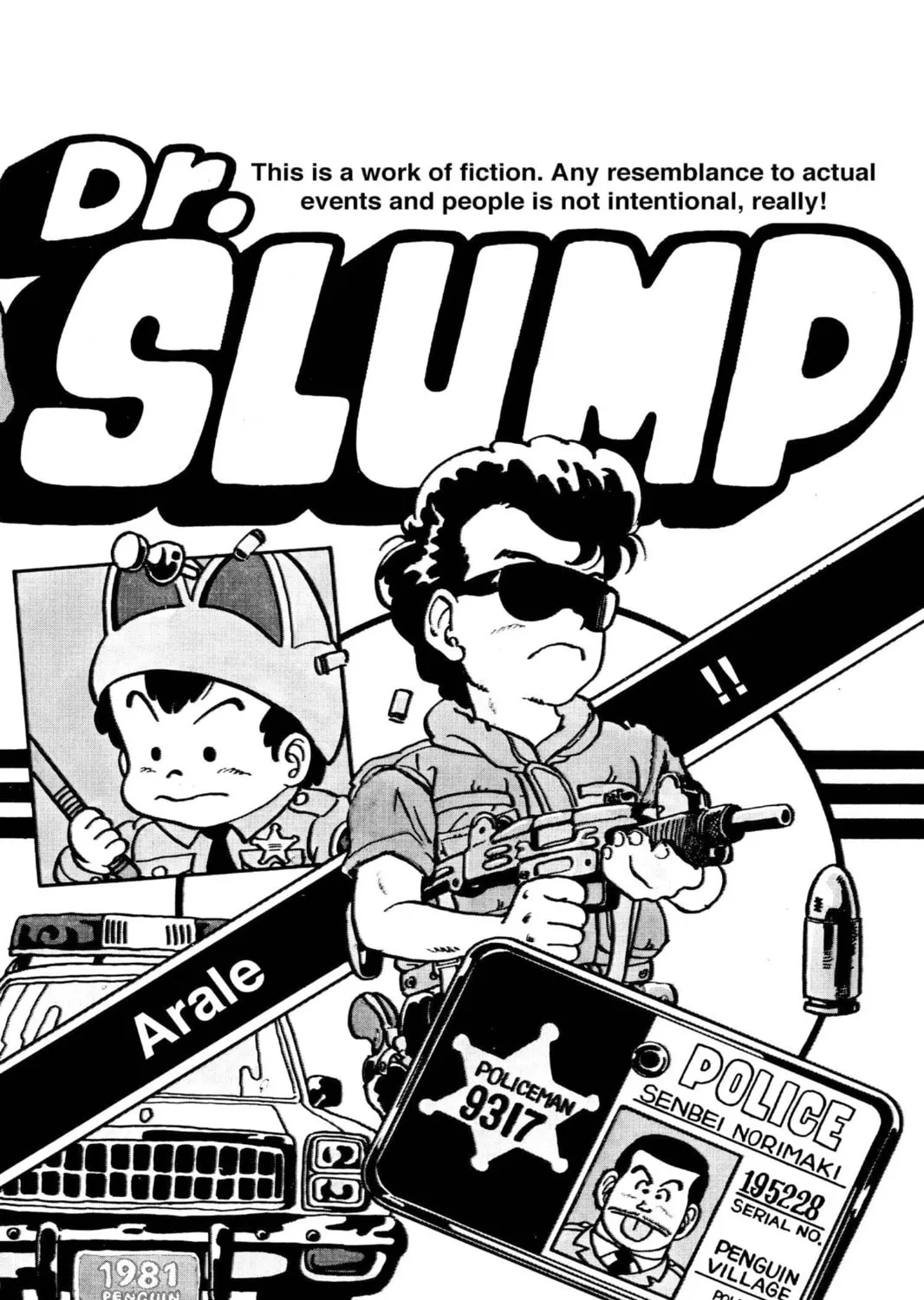 Read Dr. Slump chapter 52 image 2 on Lezhin