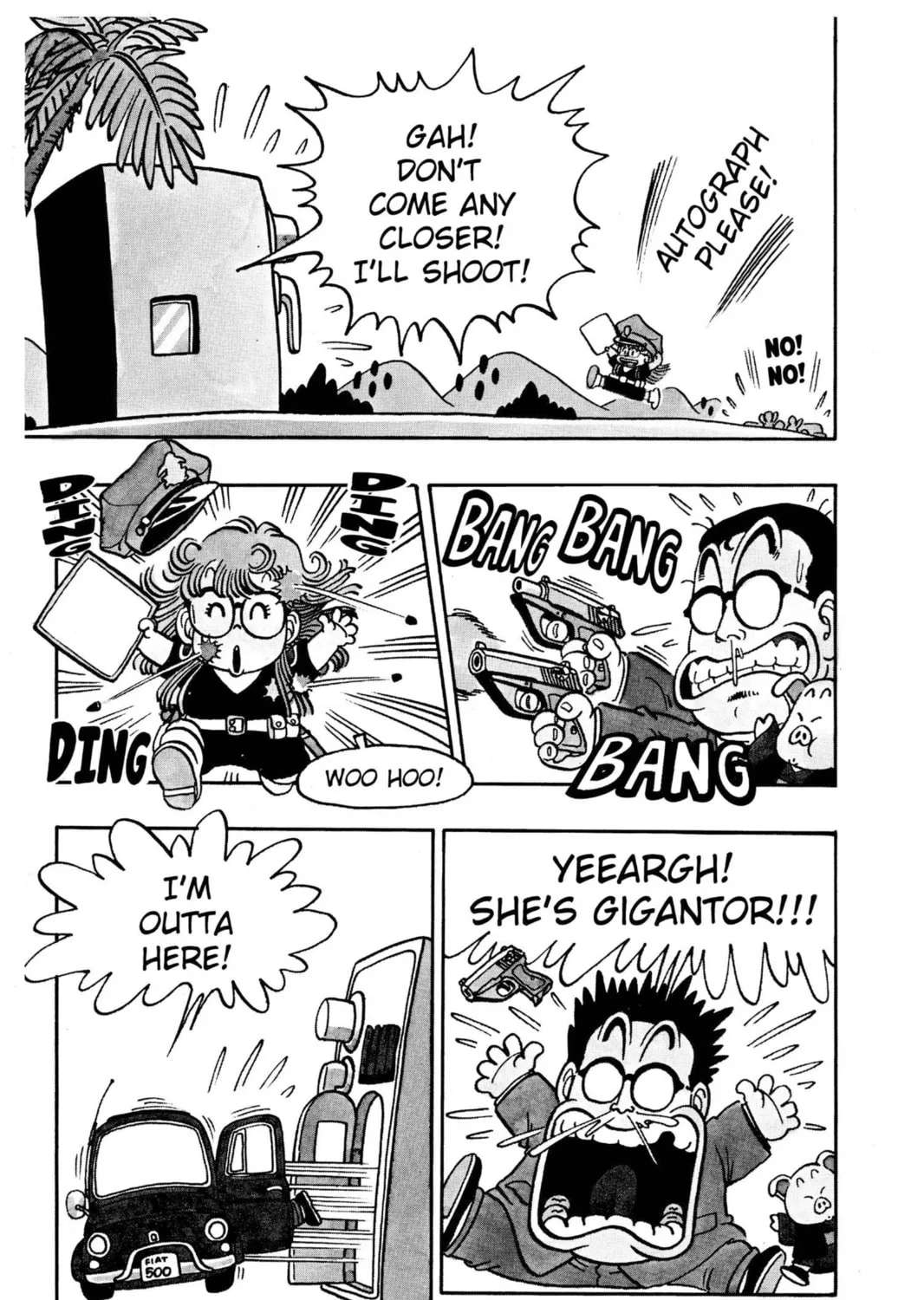 Read Dr. Slump chapter 52 image 20 on Lezhin