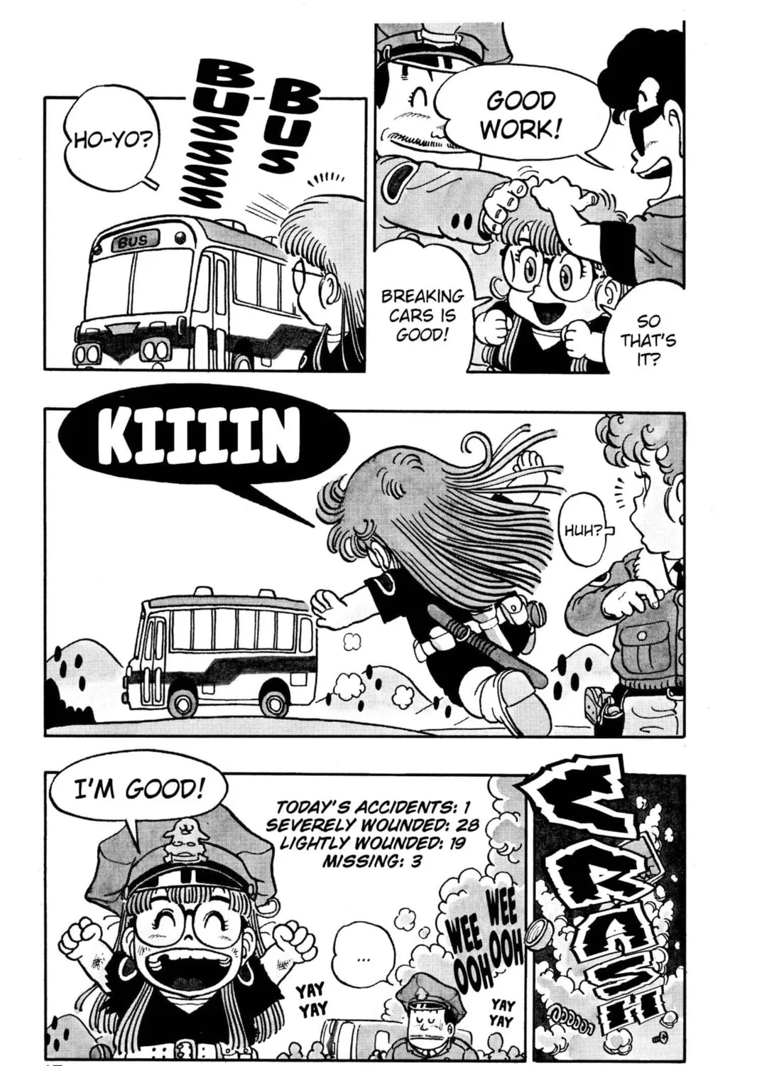 Read Dr. Slump chapter 52 image 24 on Lezhin