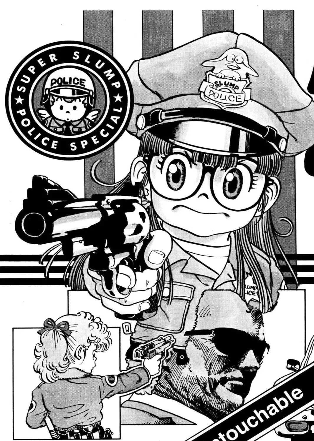Read Dr. Slump chapter 52 image 4 on Lezhin