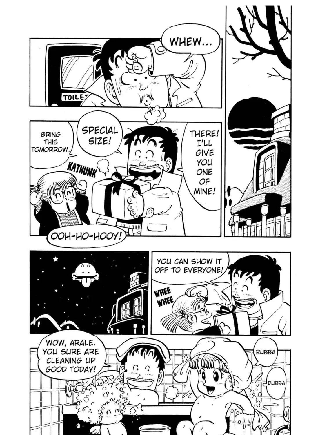 Read Dr. Slump chapter 53 image 10 on Lezhin
