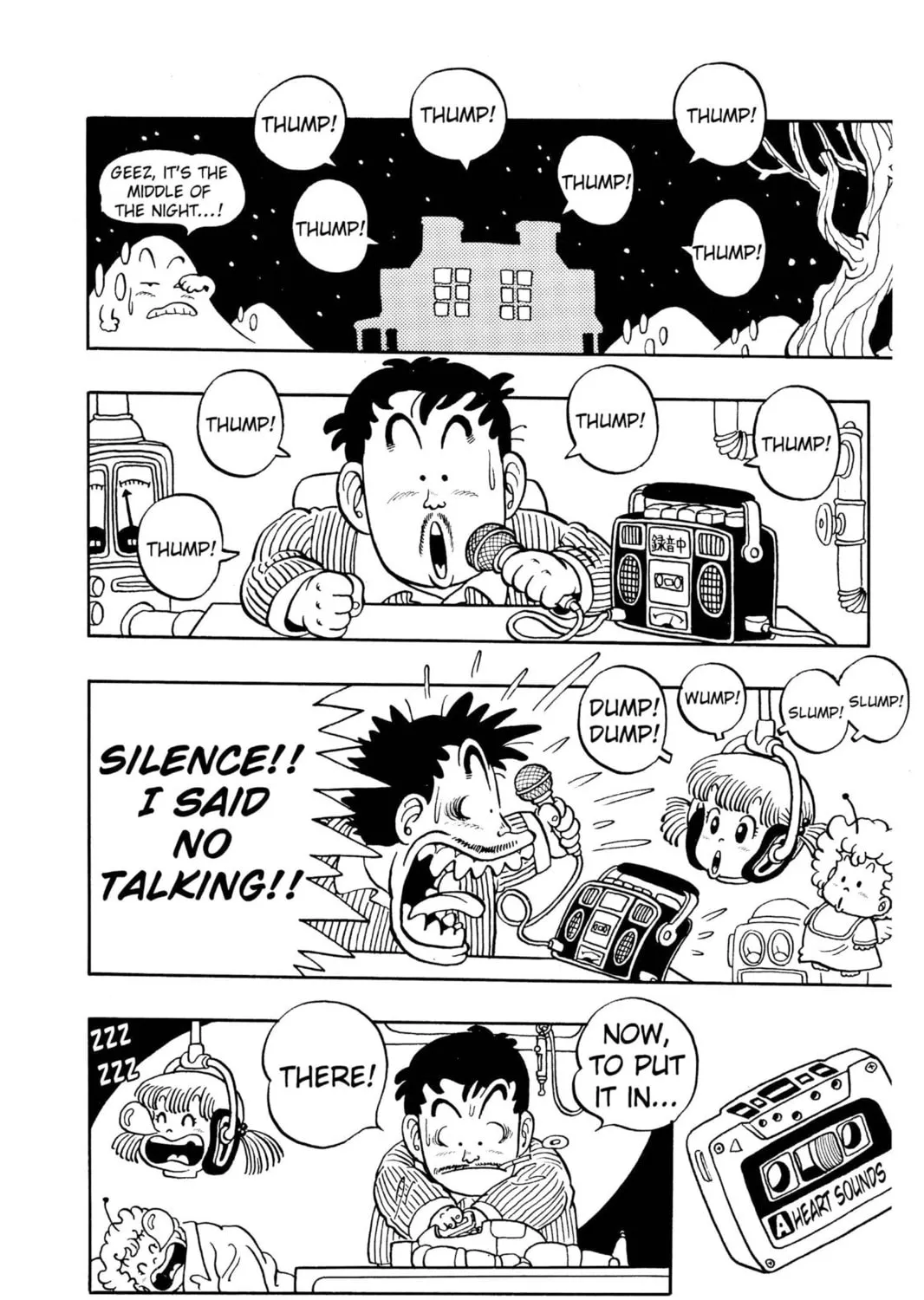 Read Dr. Slump chapter 53 image 14 on Lezhin