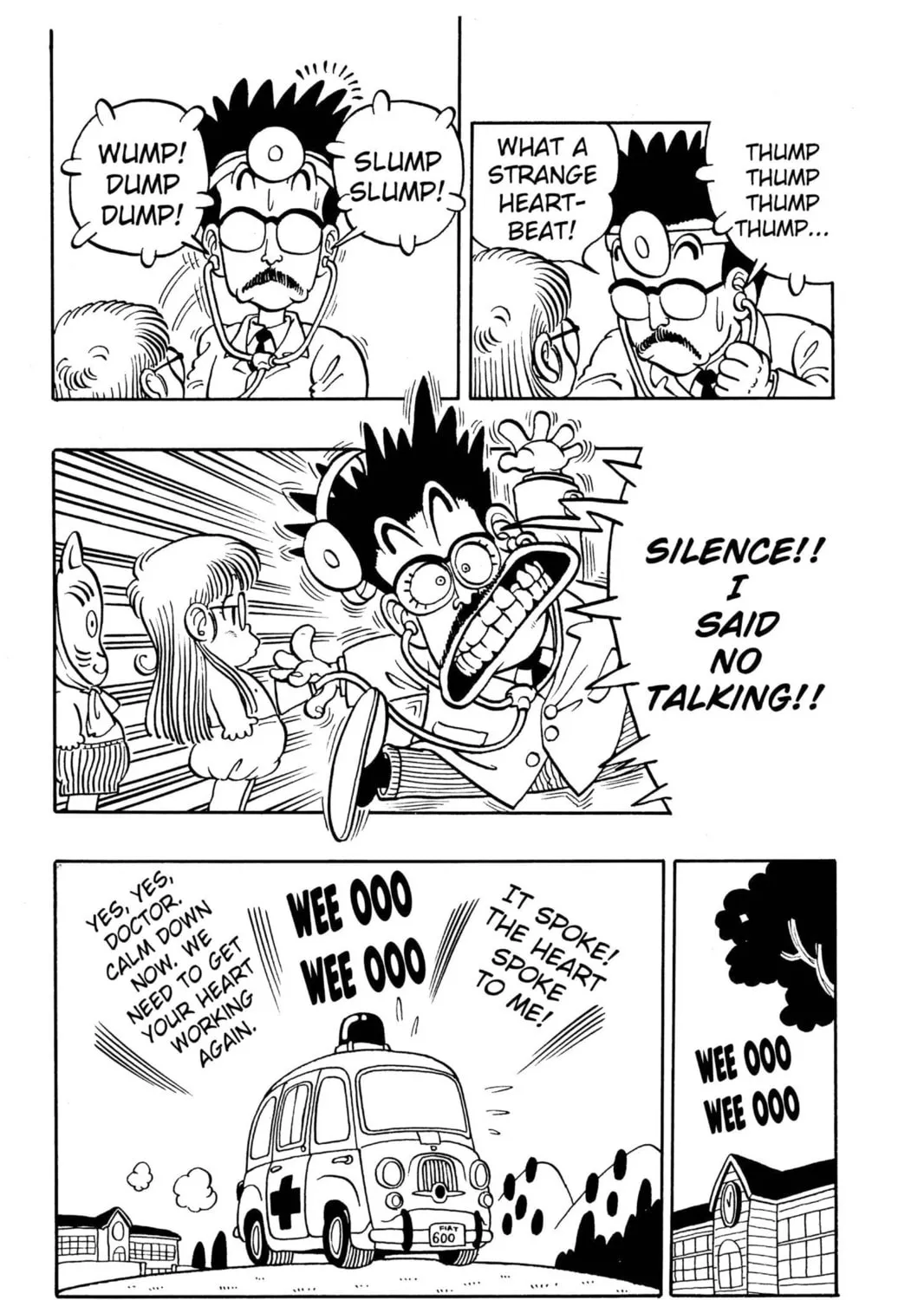 Read Dr. Slump chapter 53 image 24 on Lezhin