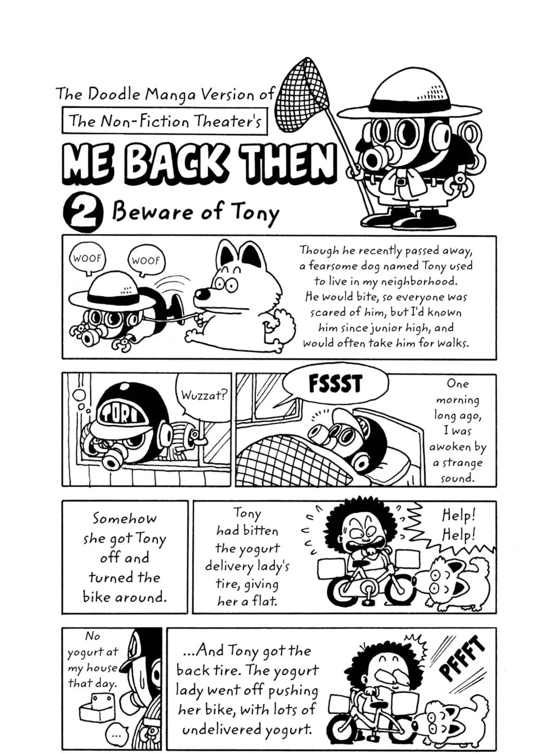 Read Dr. Slump chapter 53 image 26 on Lezhin