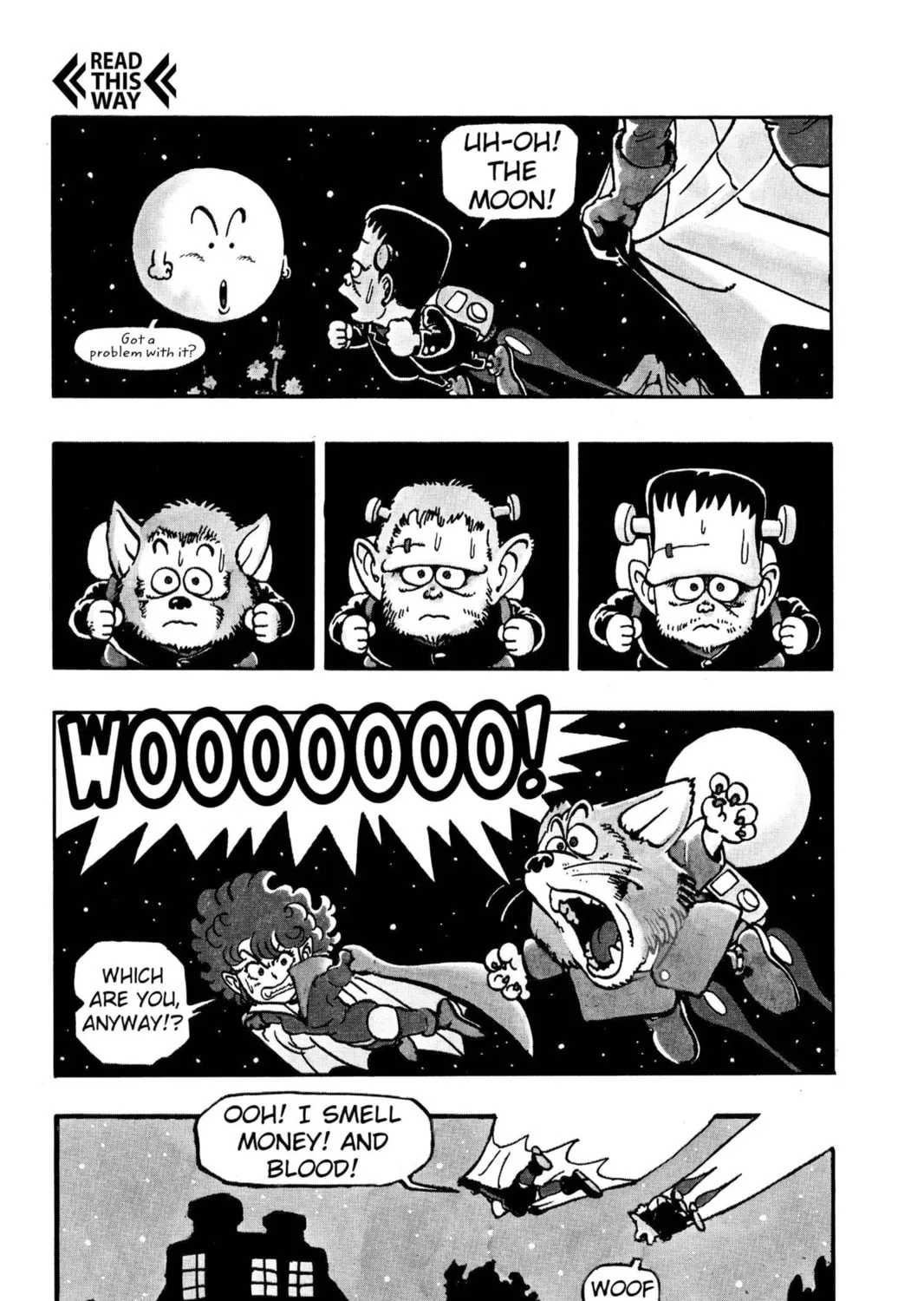 Read Dr. Slump chapter 54 image 12 on Lezhin