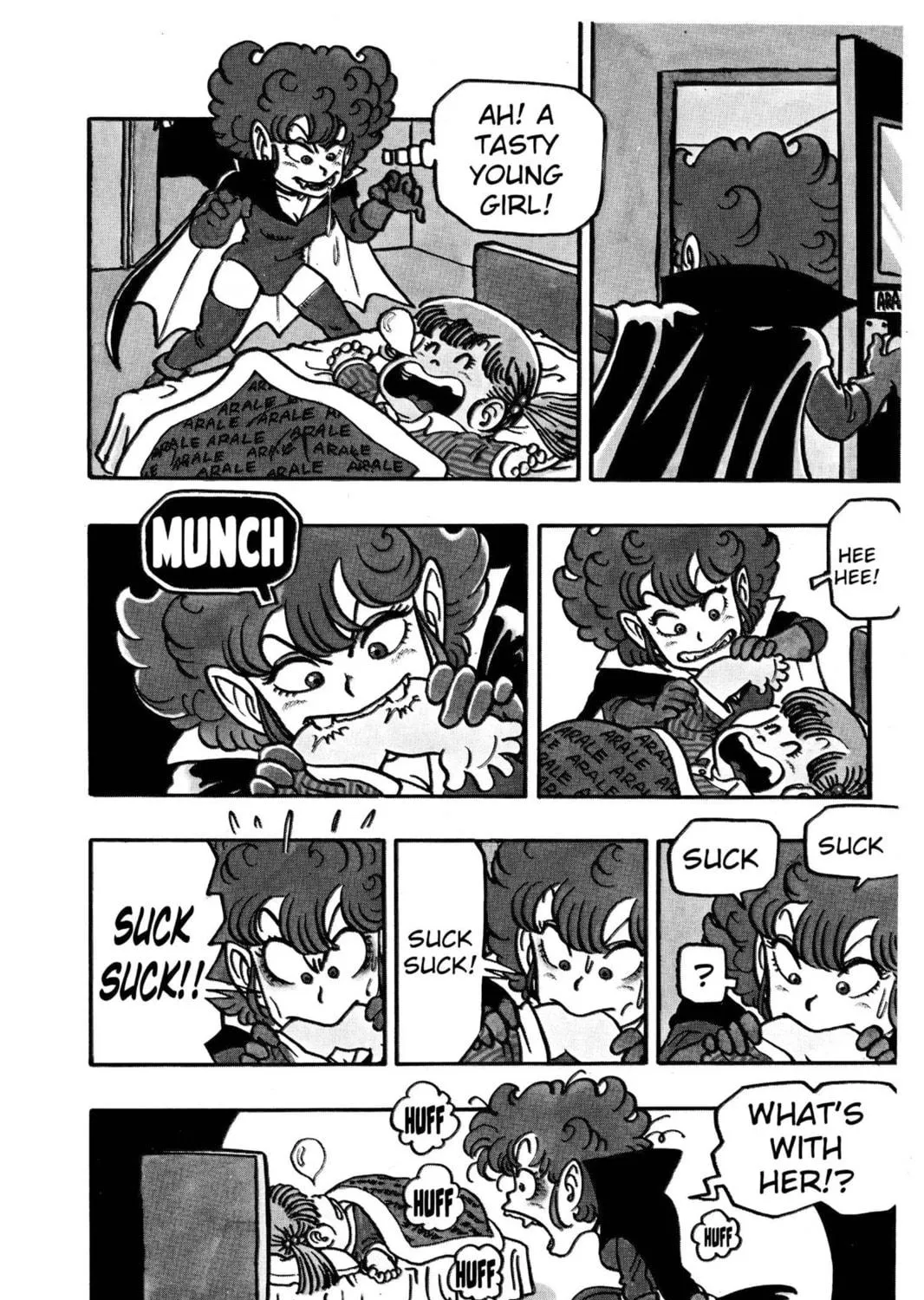 Read Dr. Slump chapter 54 image 18 on Lezhin