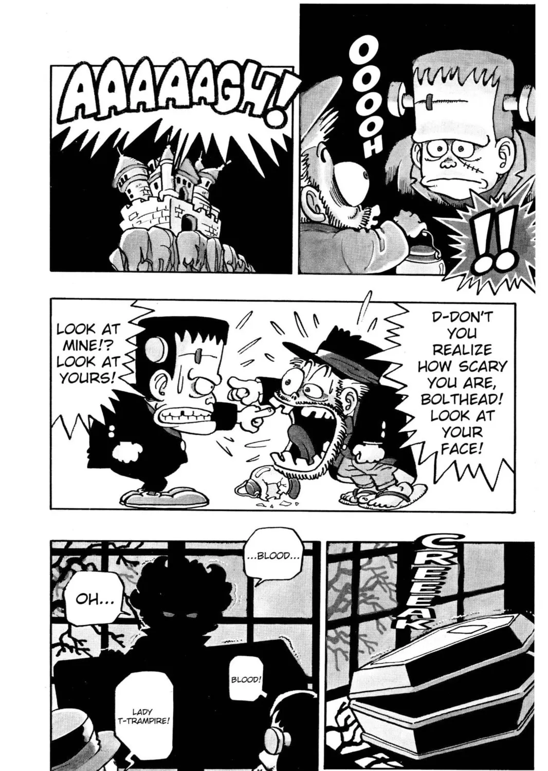 Read Dr. Slump chapter 54 image 2 on Lezhin