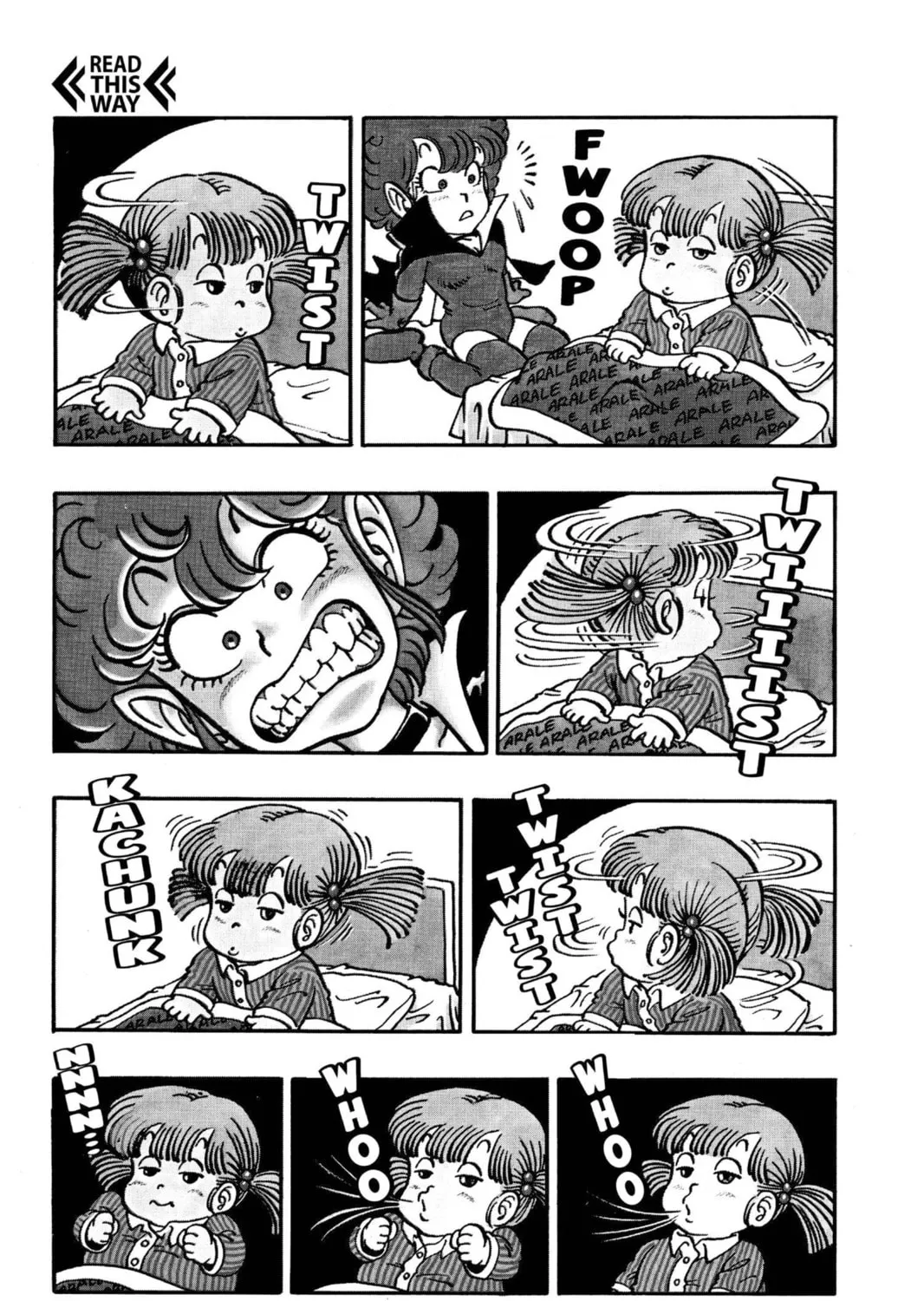 Read Dr. Slump chapter 54 image 20 on Lezhin