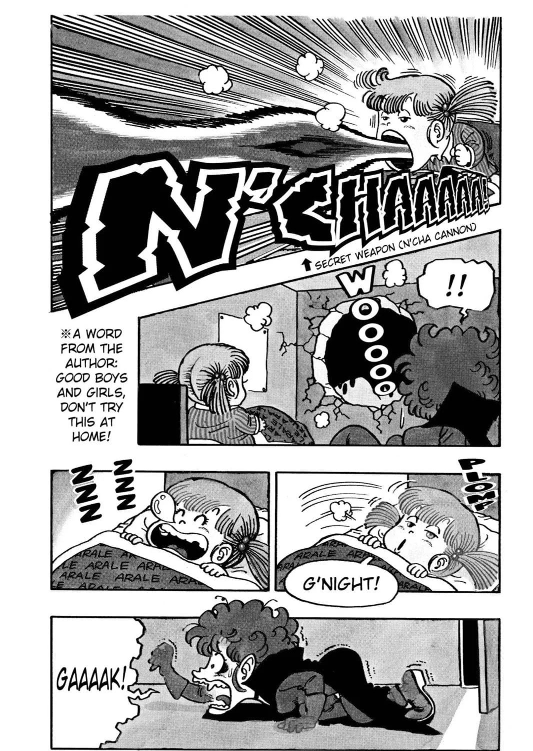 Read Dr. Slump chapter 54 image 22 on Lezhin