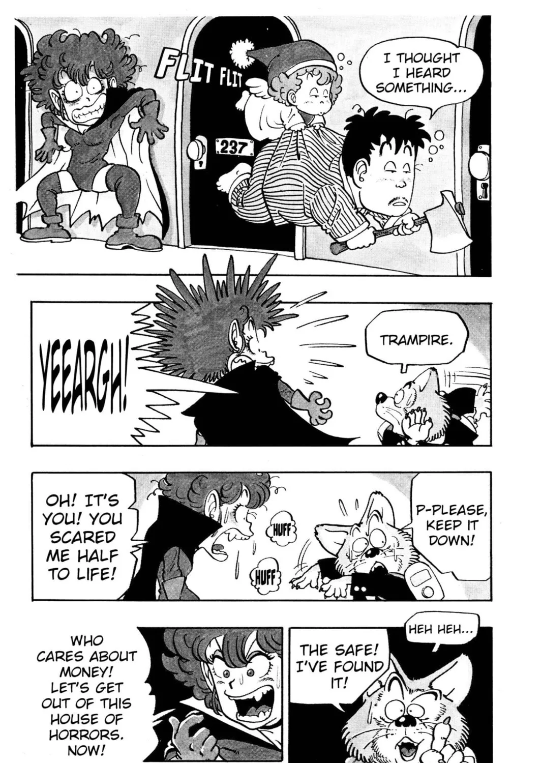 Read Dr. Slump chapter 54 image 24 on Lezhin