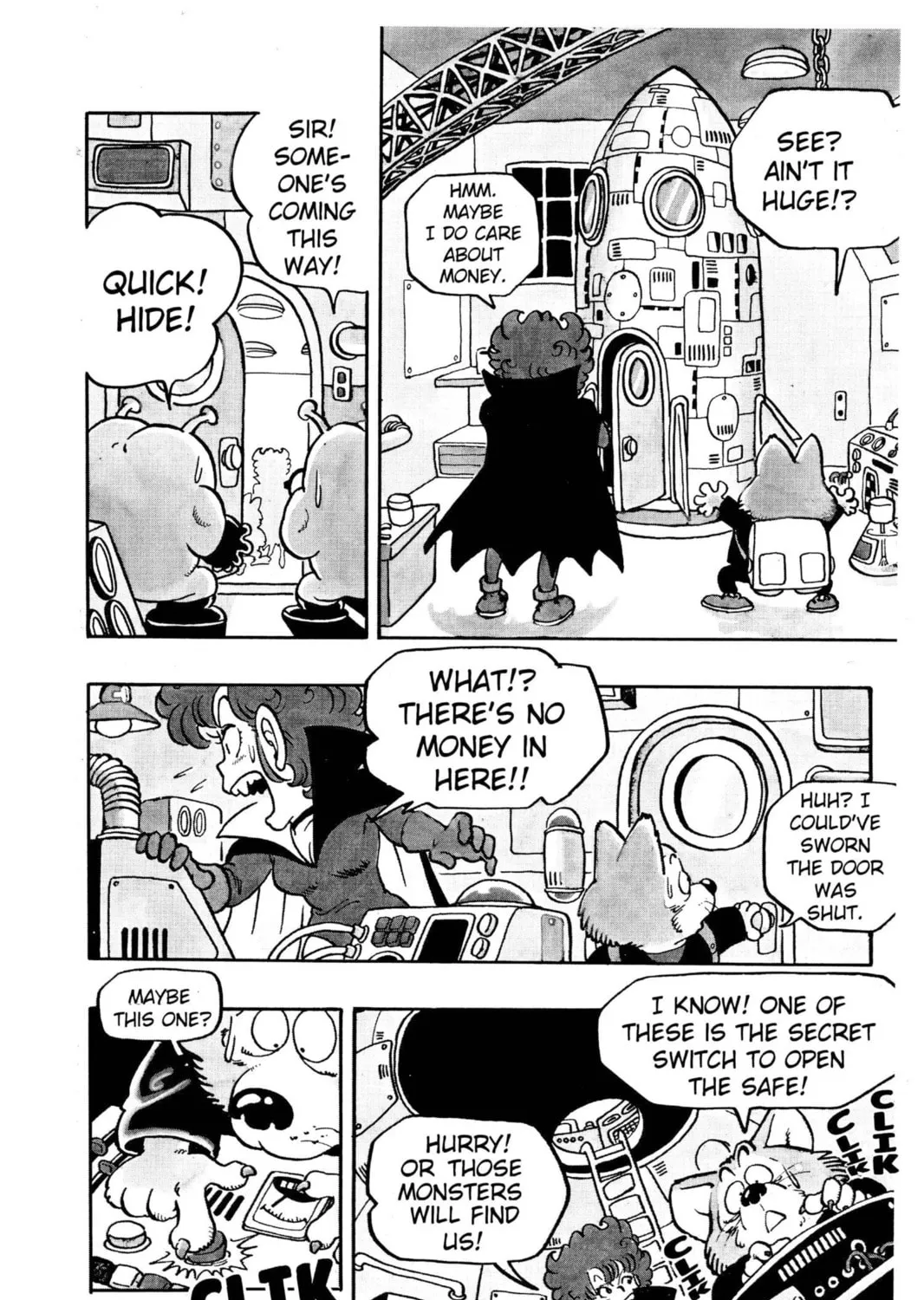 Read Dr. Slump chapter 54 image 26 on Lezhin