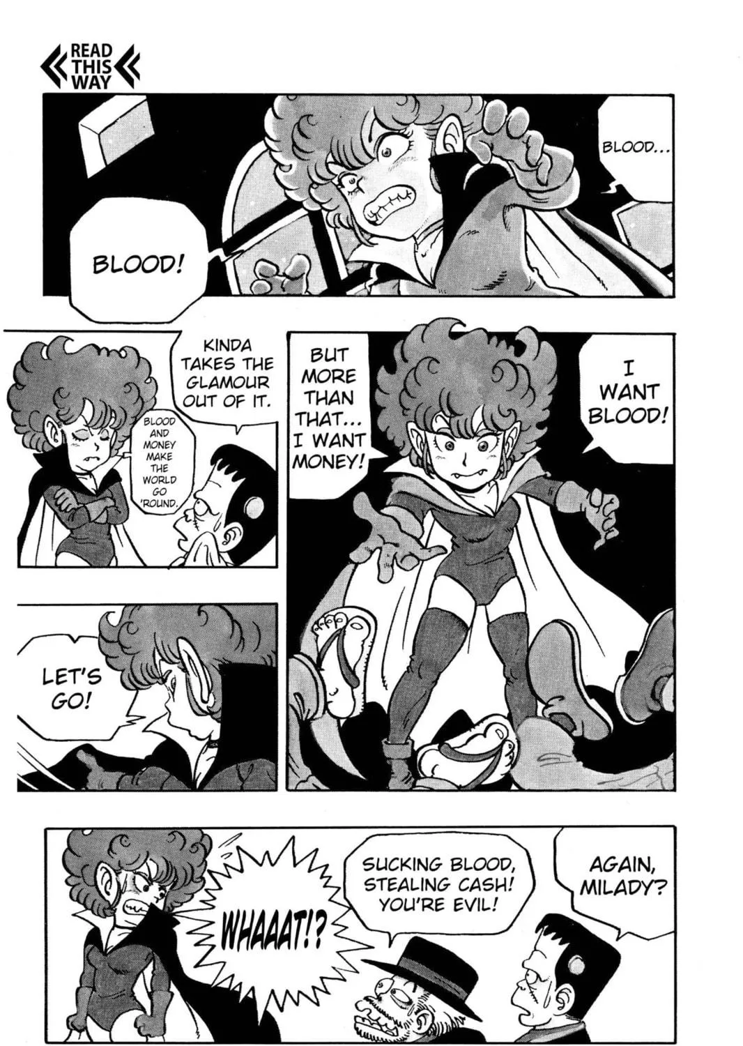 Read Dr. Slump chapter 54 image 4 on Lezhin