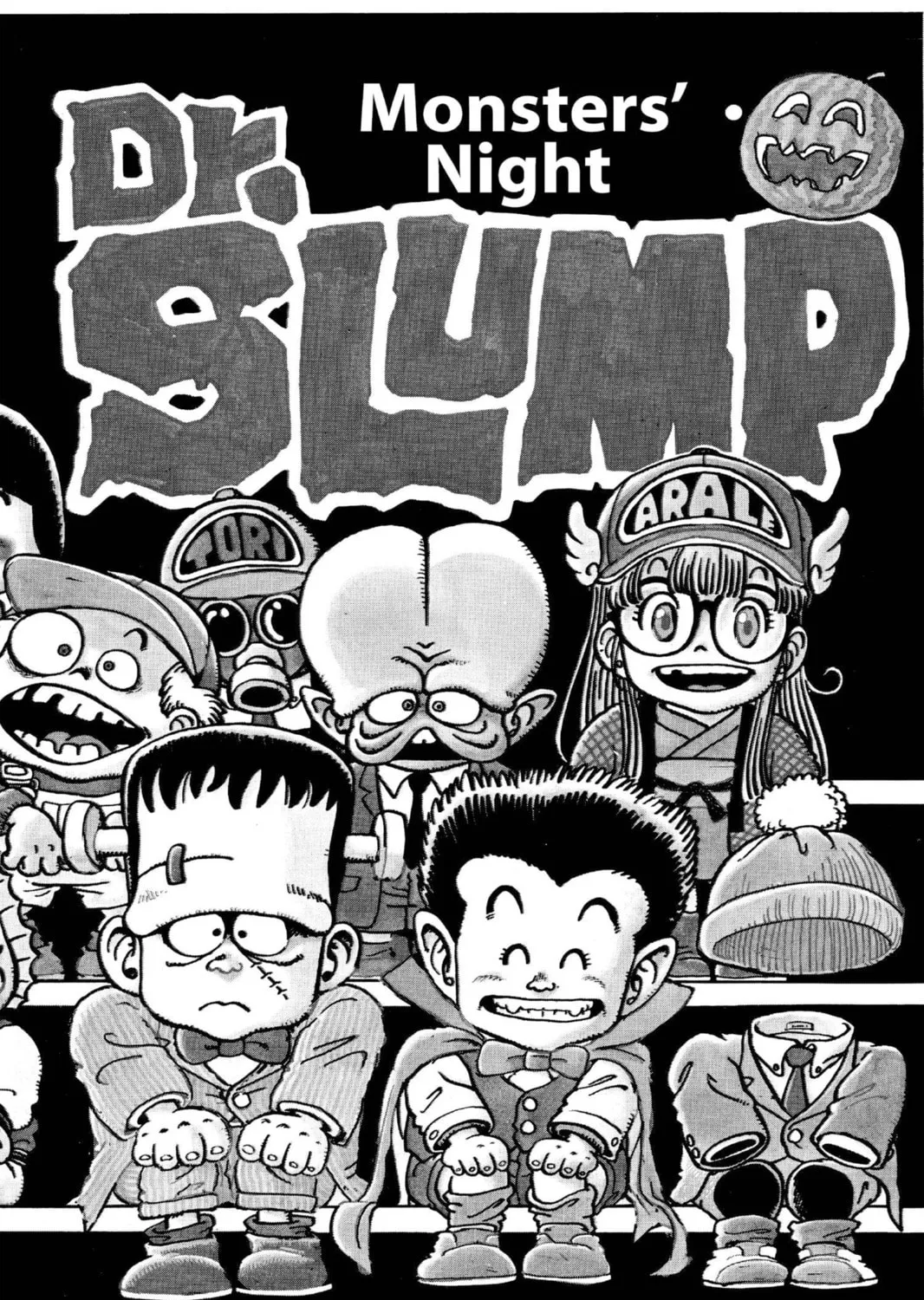 Read Dr. Slump chapter 54 image 6 on Lezhin
