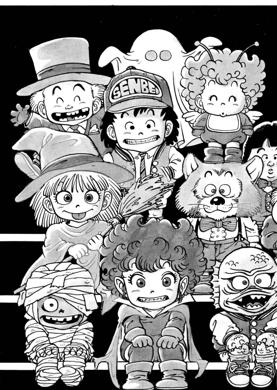 Read Dr. Slump chapter 54 image 8 on Lezhin