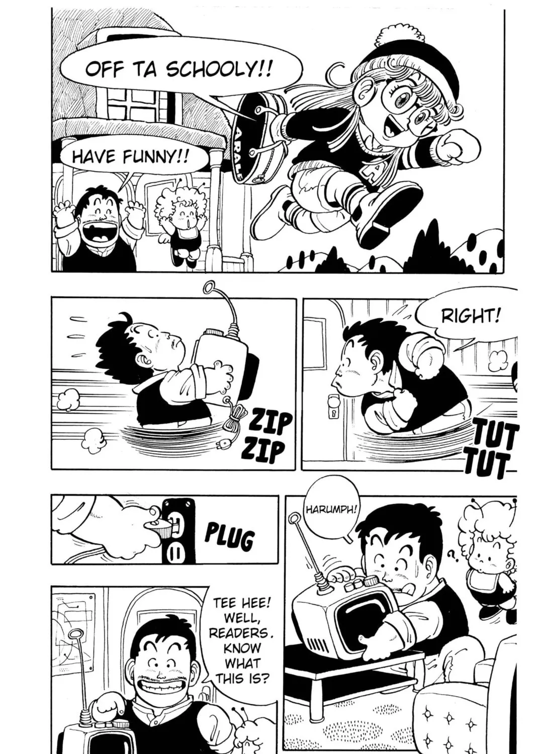 Read Dr. Slump chapter 55 image 14 on Lezhin
