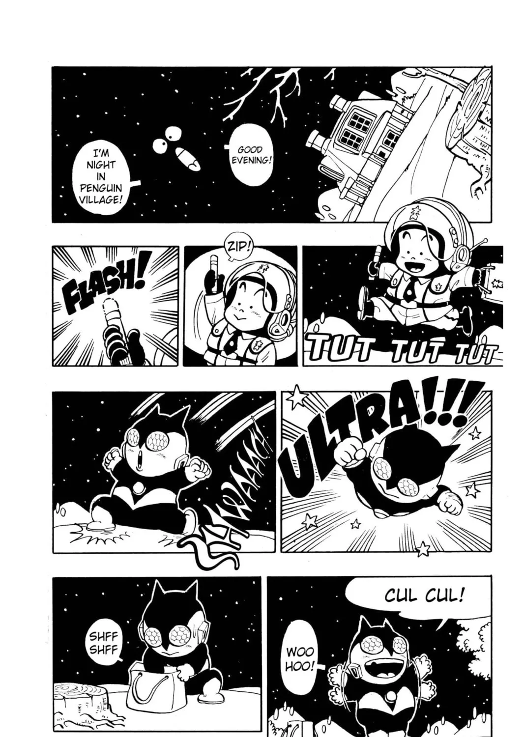 Read Dr. Slump chapter 55 image 2 on Lezhin
