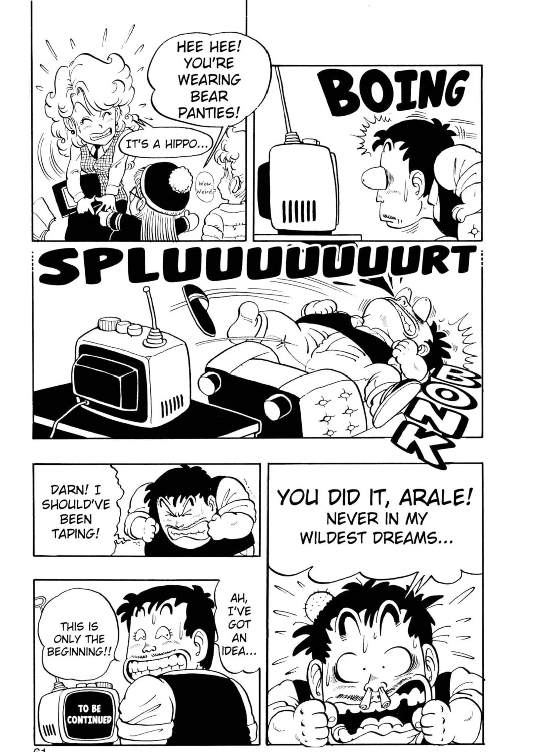 Read Dr. Slump chapter 55 image 24 on Lezhin
