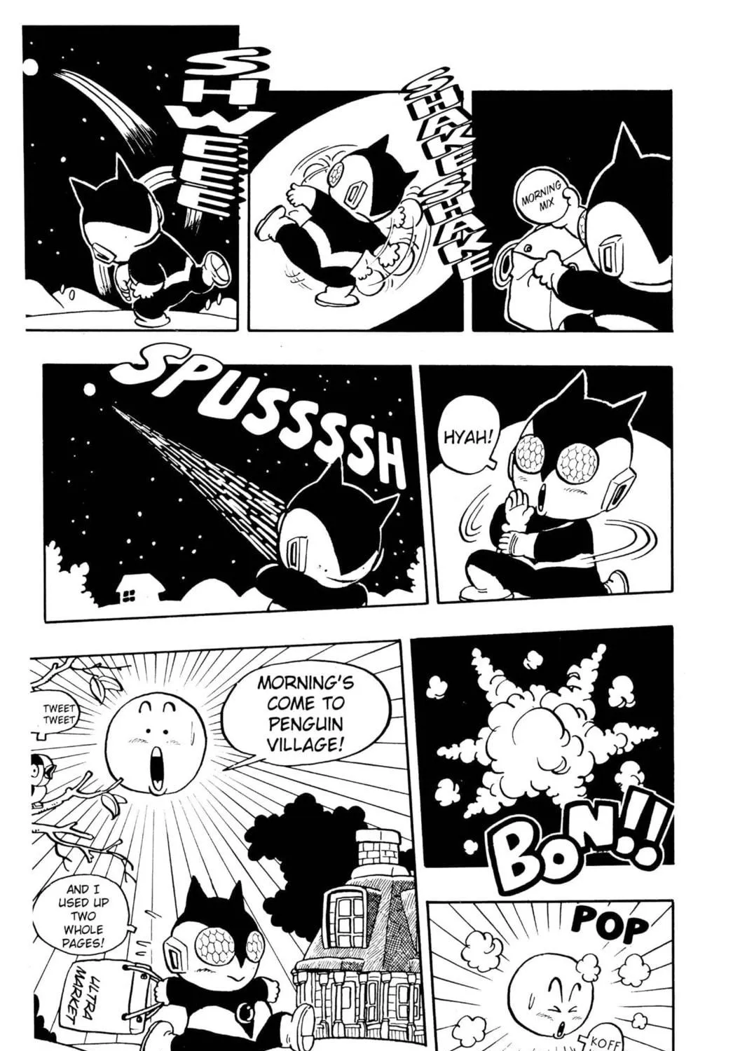 Read Dr. Slump chapter 55 image 4 on Lezhin