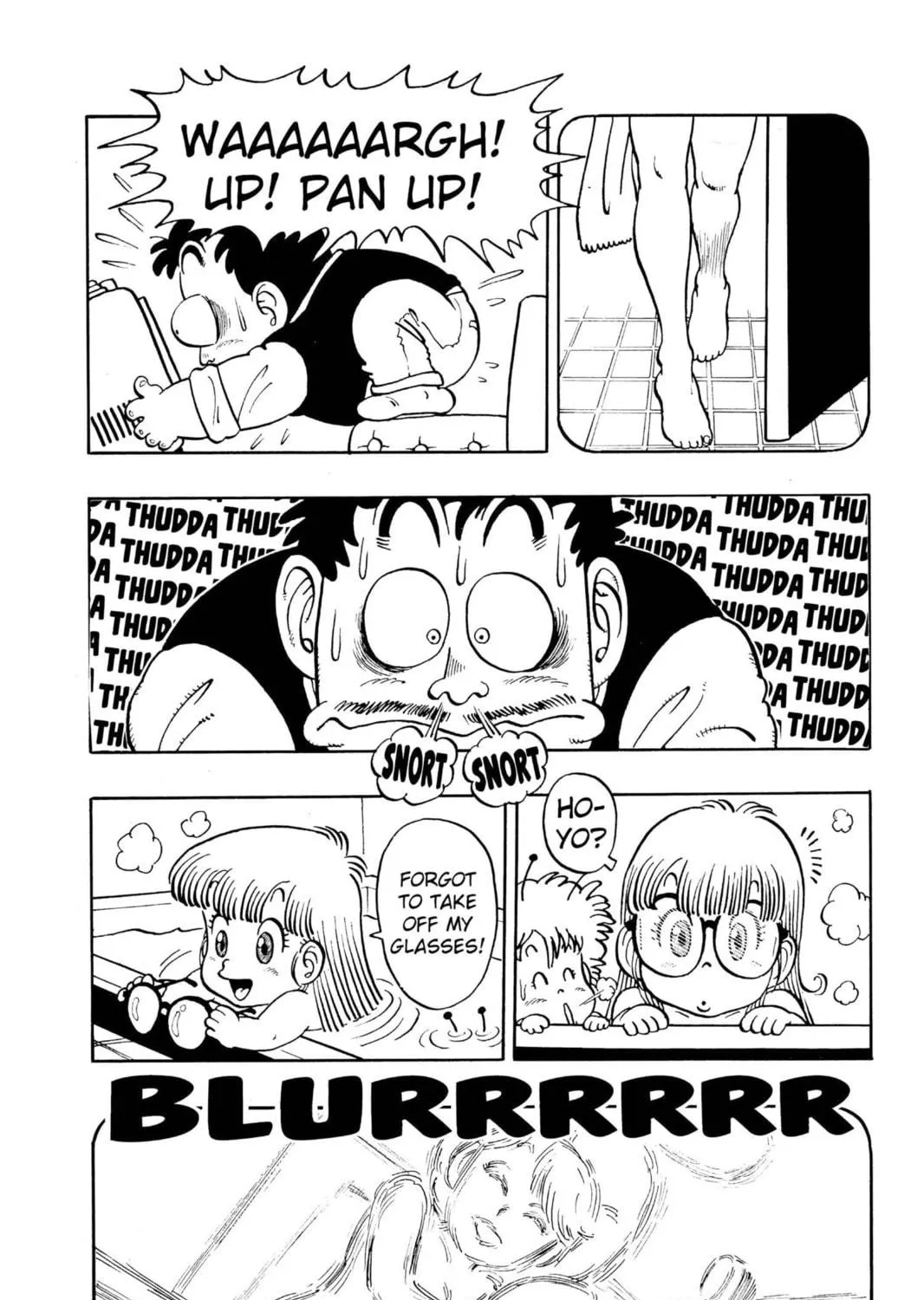 Read Dr. Slump chapter 56 image 18 on Lezhin