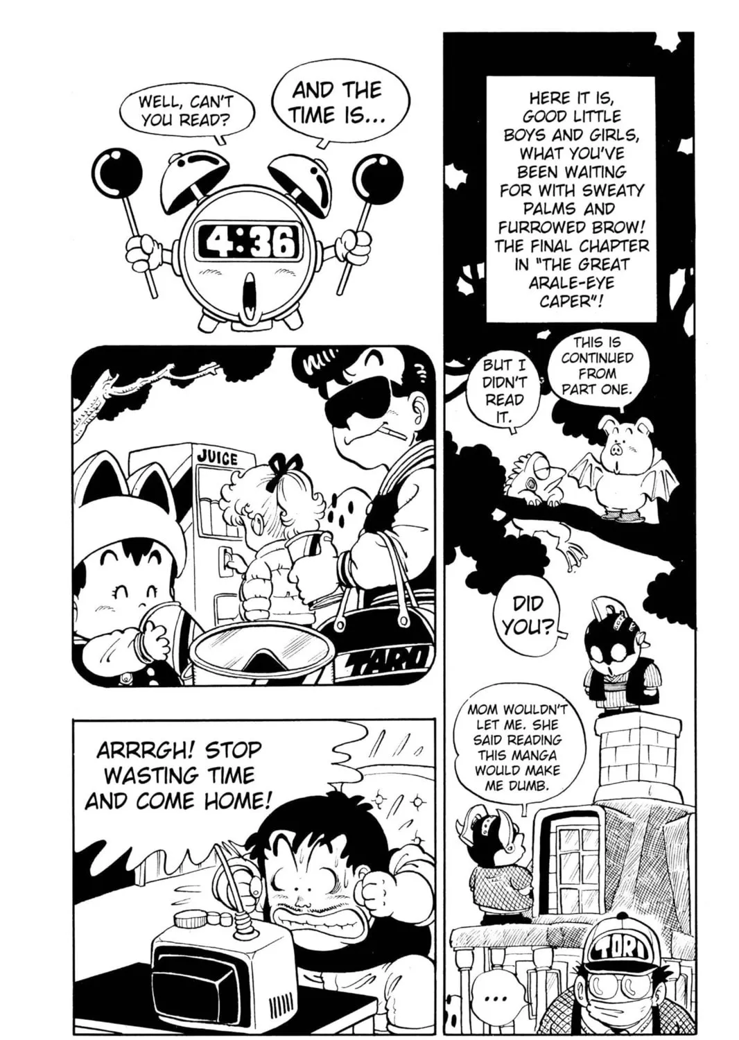 Read Dr. Slump chapter 56 image 2 on Lezhin