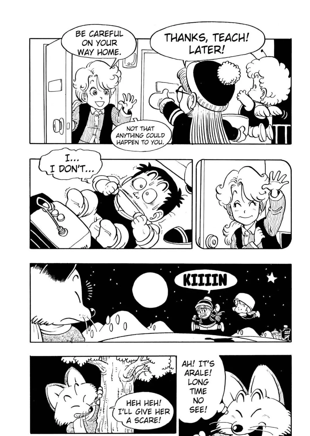 Read Dr. Slump chapter 56 image 22 on Lezhin