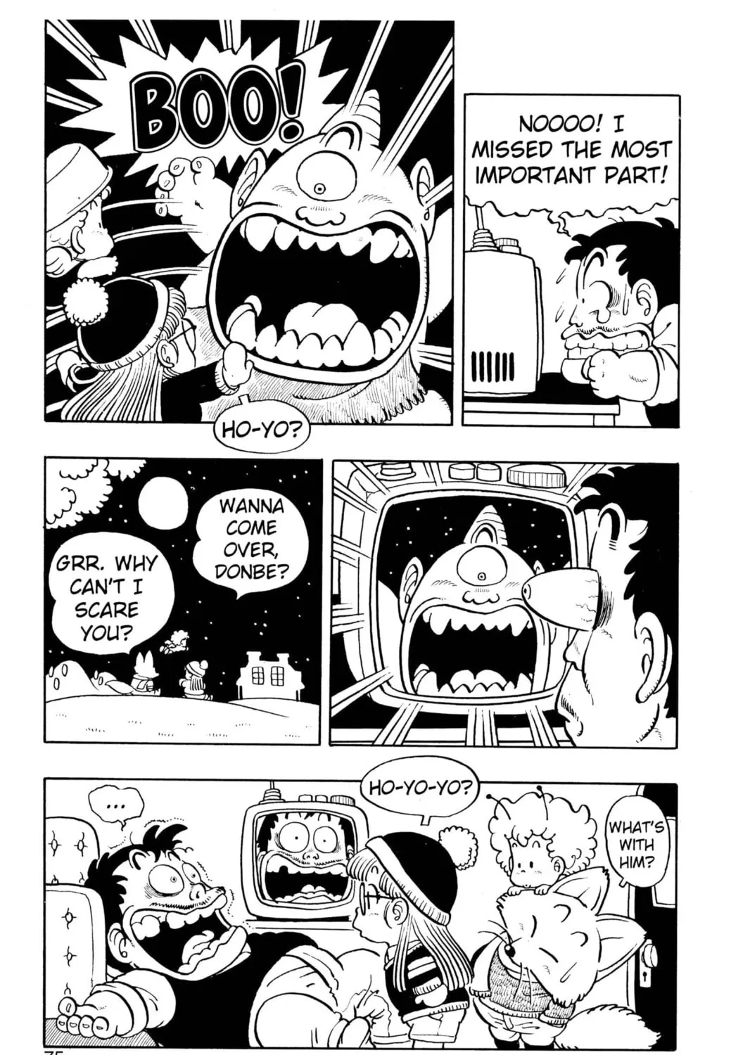 Read Dr. Slump chapter 56 image 24 on Lezhin