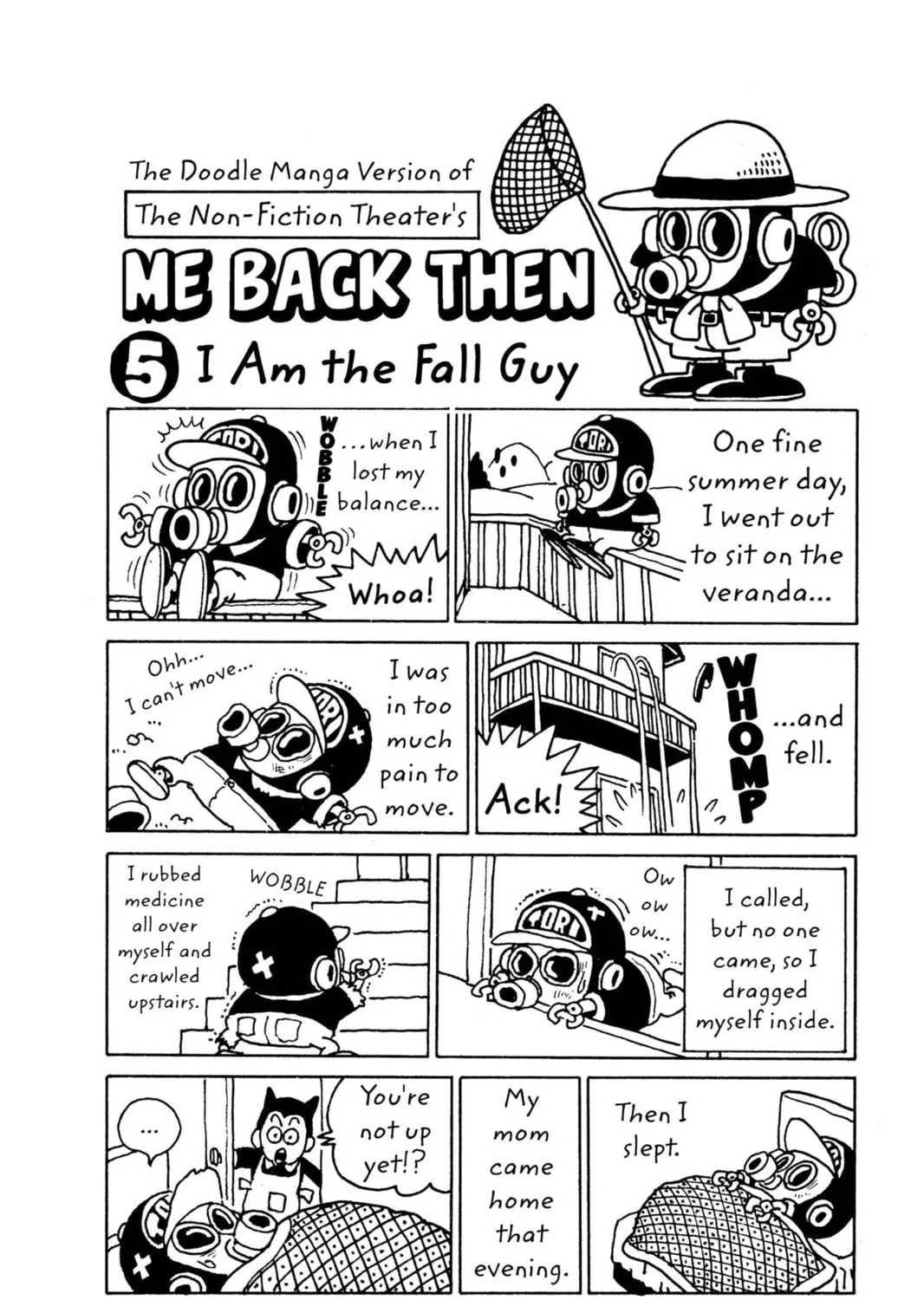 Read Dr. Slump chapter 56 image 26 on Lezhin