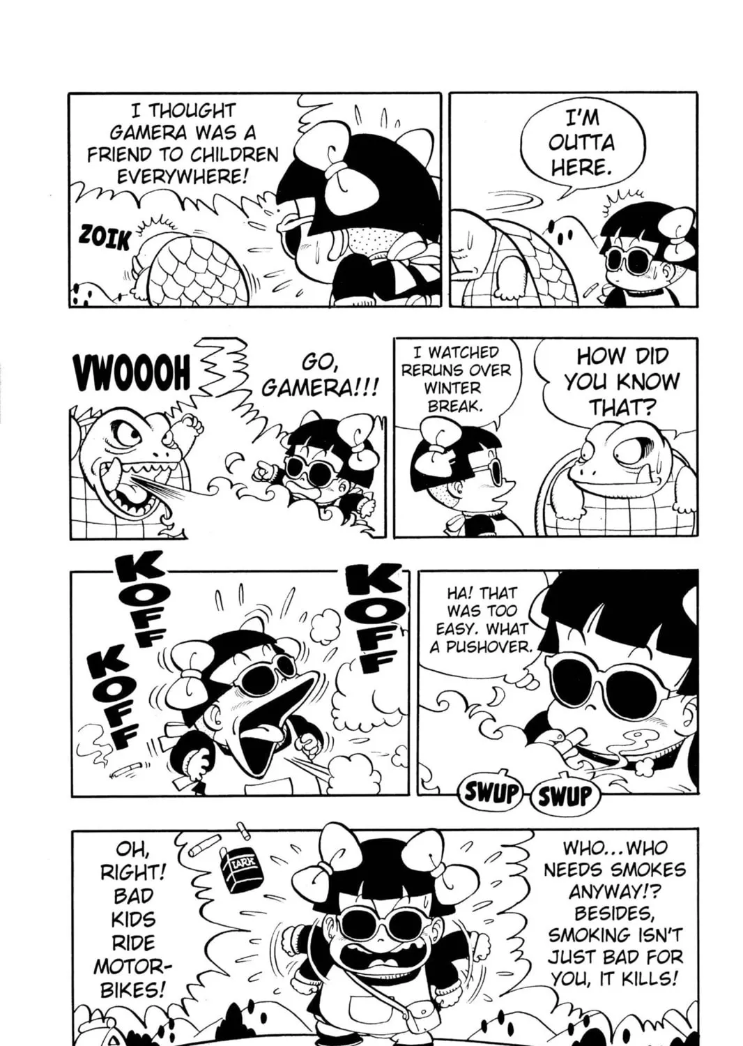 Read Dr. Slump chapter 57 image 14 on Lezhin