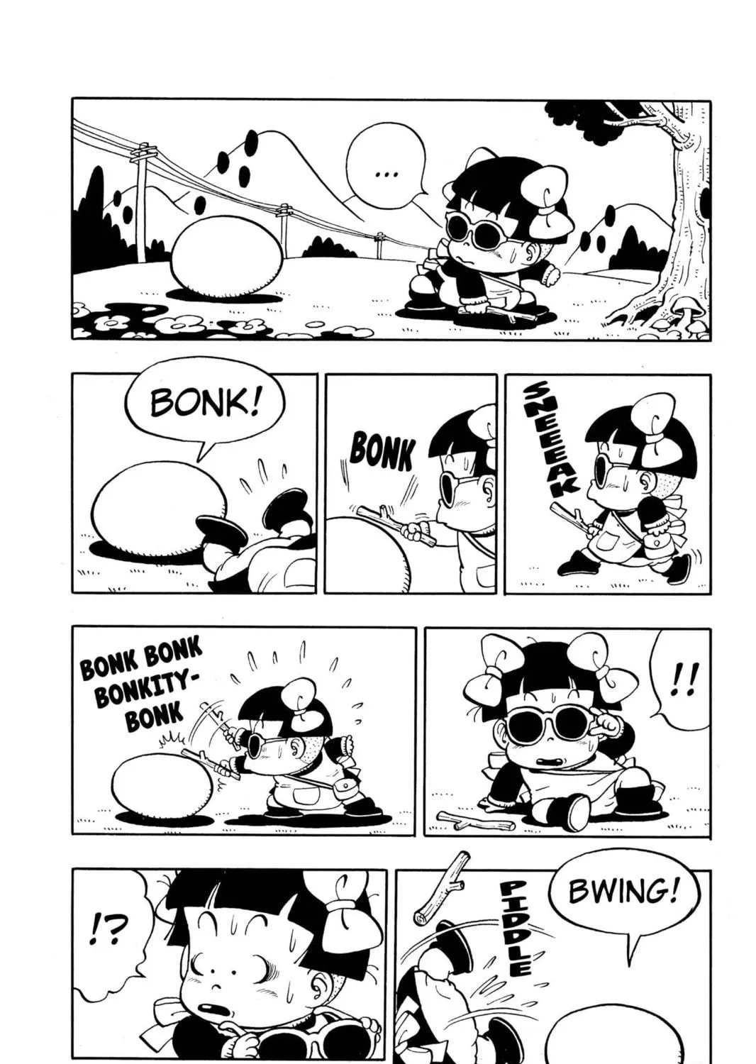 Read Dr. Slump chapter 57 image 18 on Lezhin
